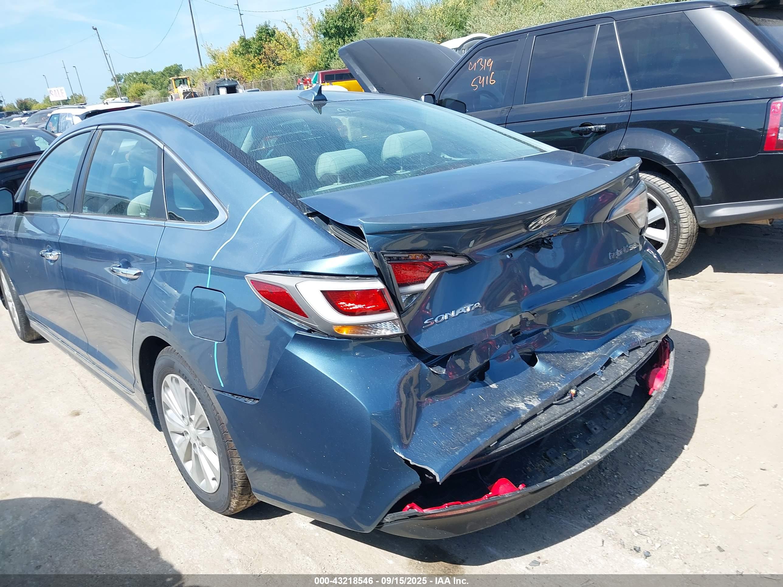 HYUNDAI SONATA image 3