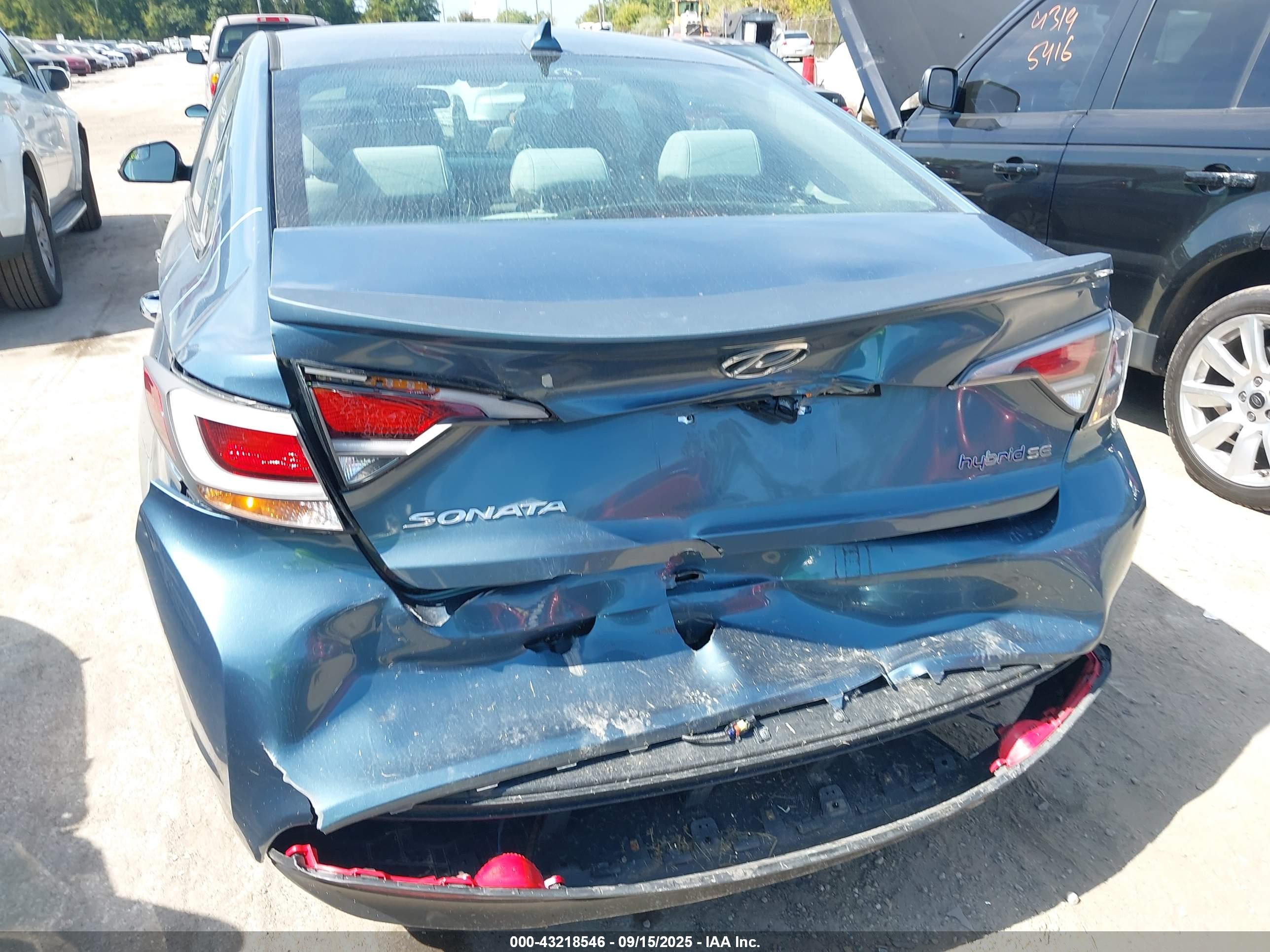 HYUNDAI SONATA image 6