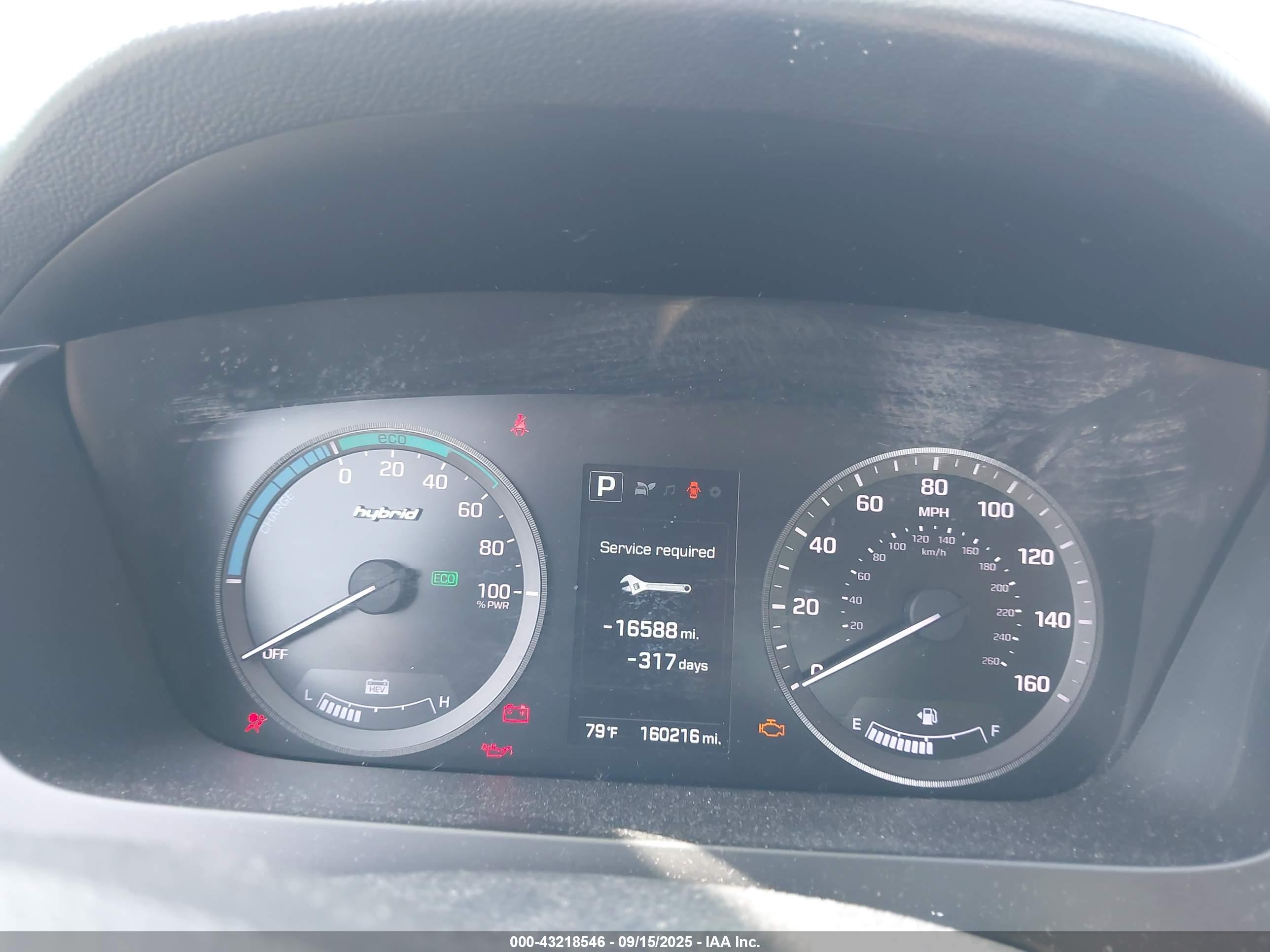 HYUNDAI SONATA image 7