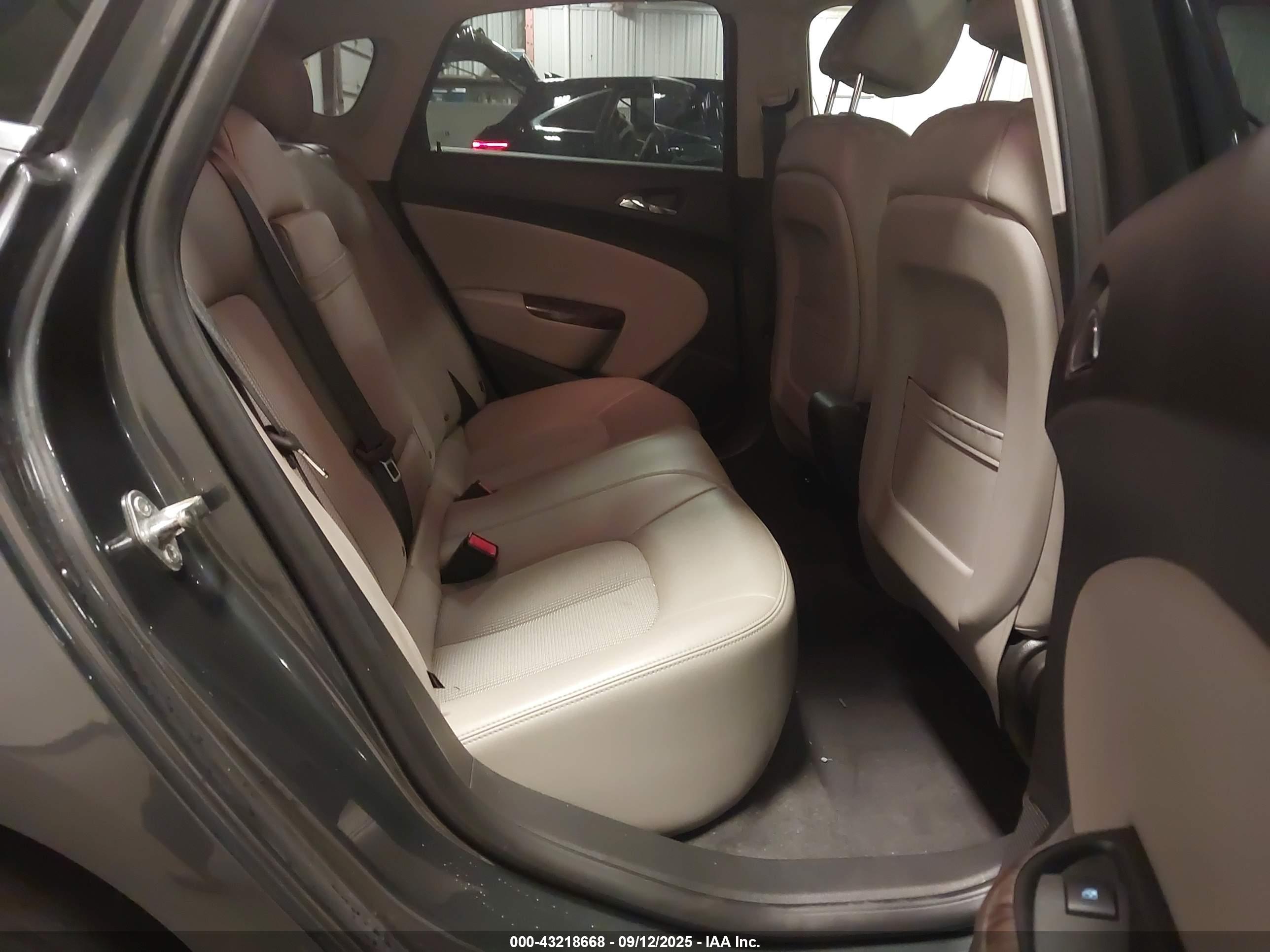 BUICK VERANO image 8