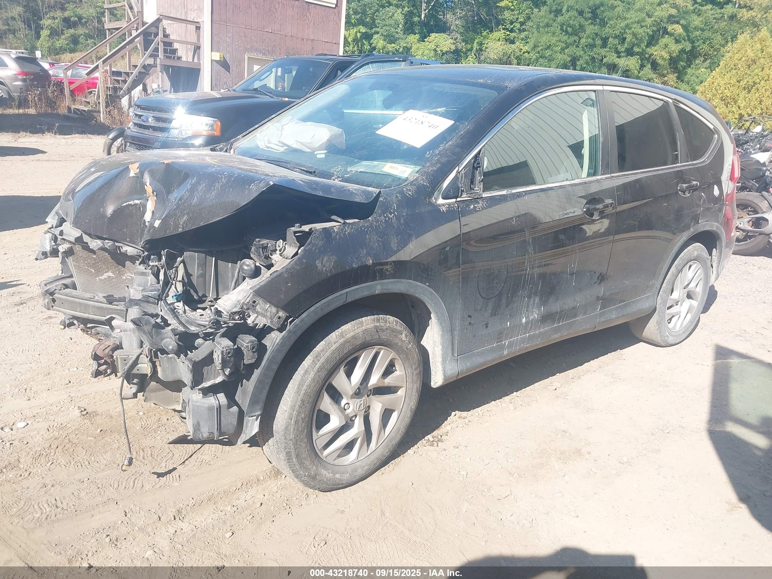 HONDA CR-V image 2