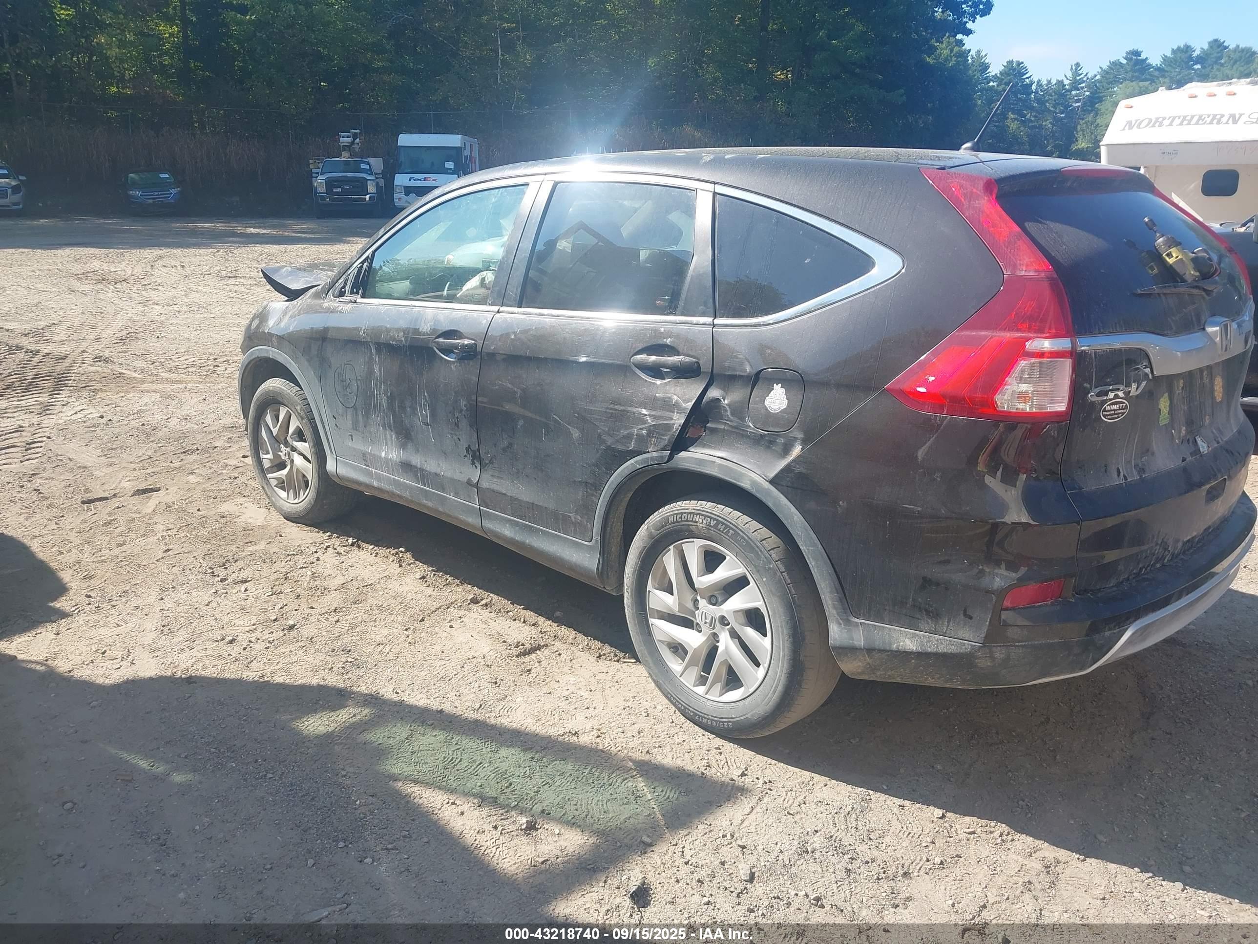 HONDA CR-V image 3