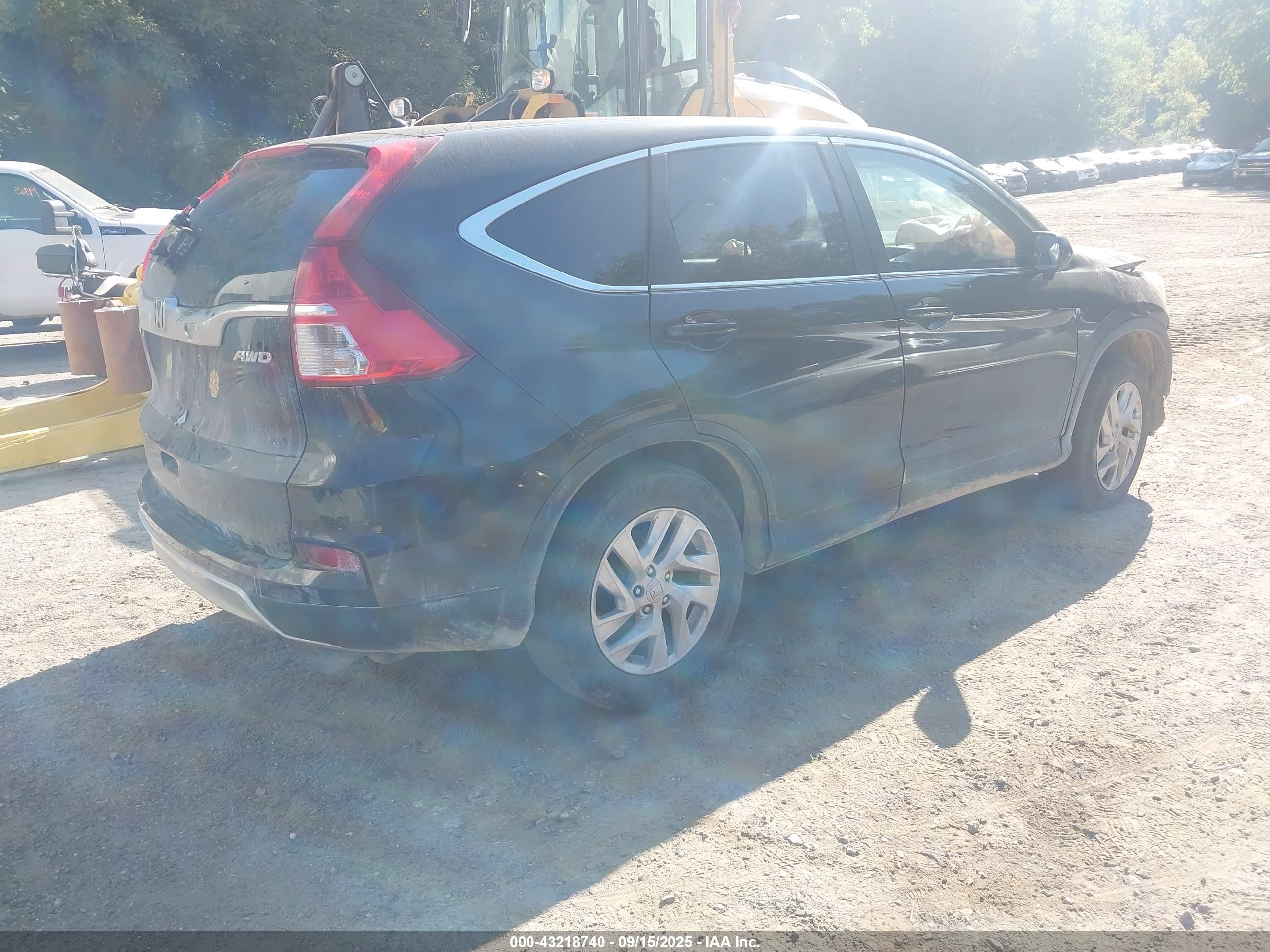 HONDA CR-V image 4