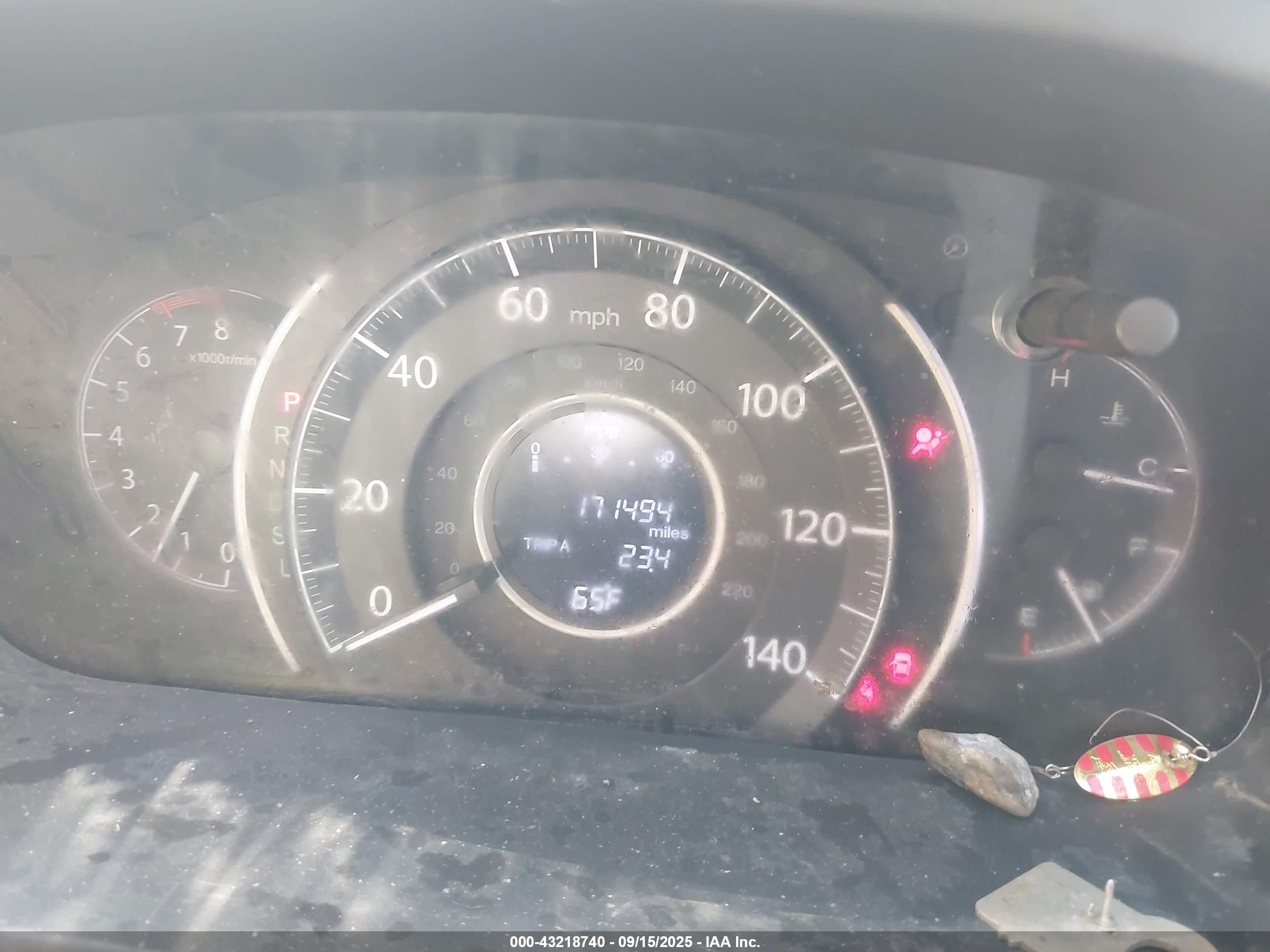 HONDA CR-V image 7