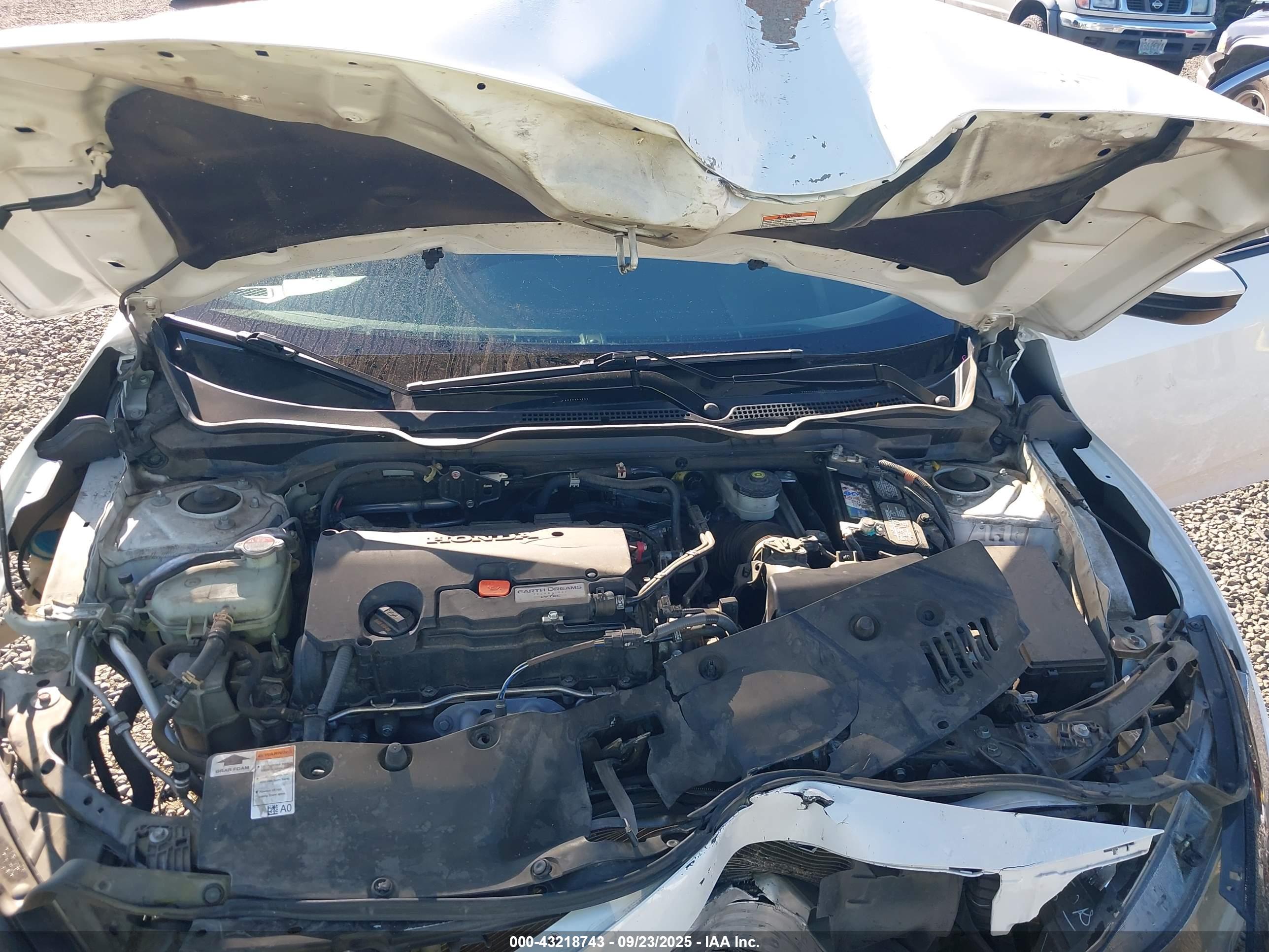 HONDA CIVIC image 10
