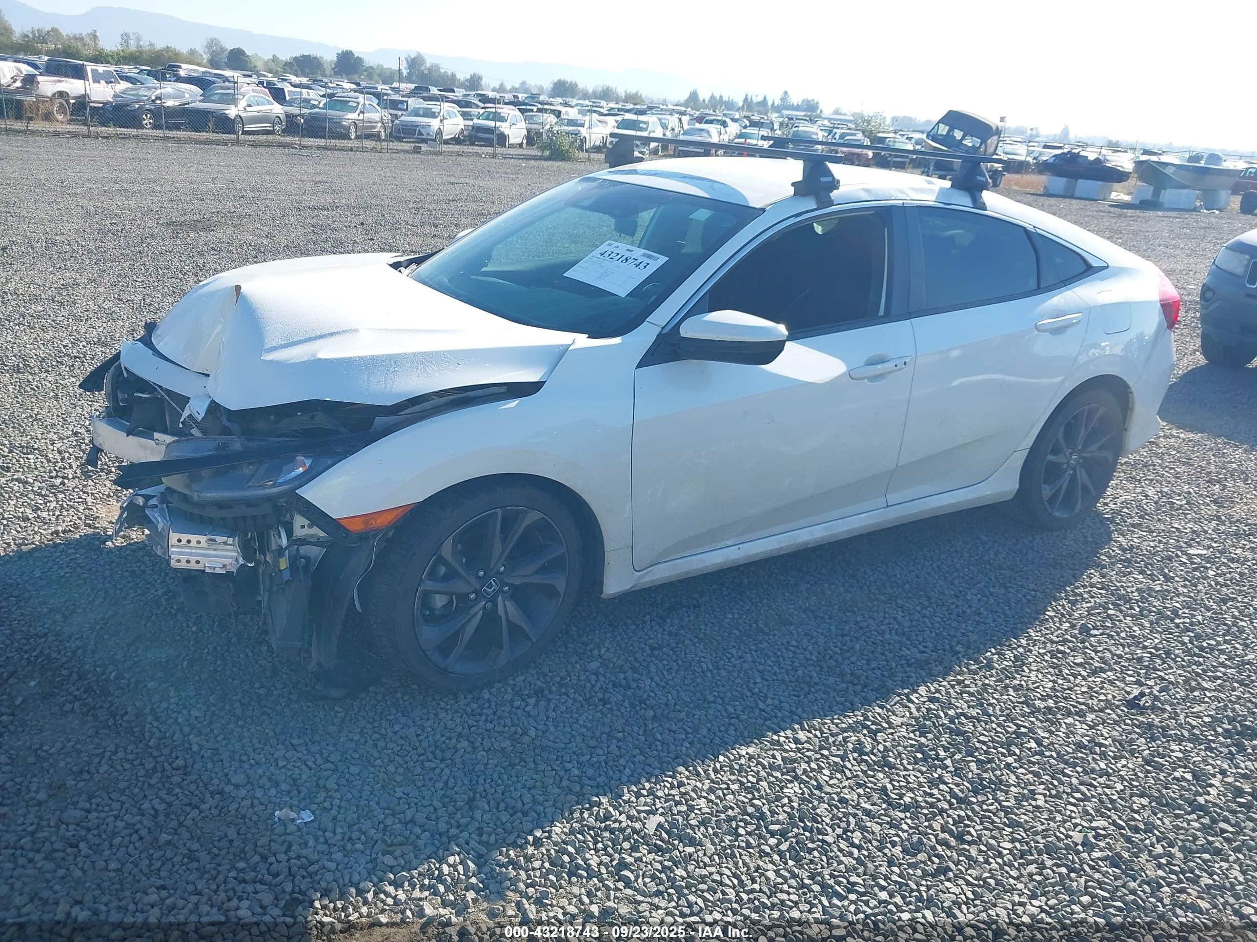 HONDA CIVIC image 2