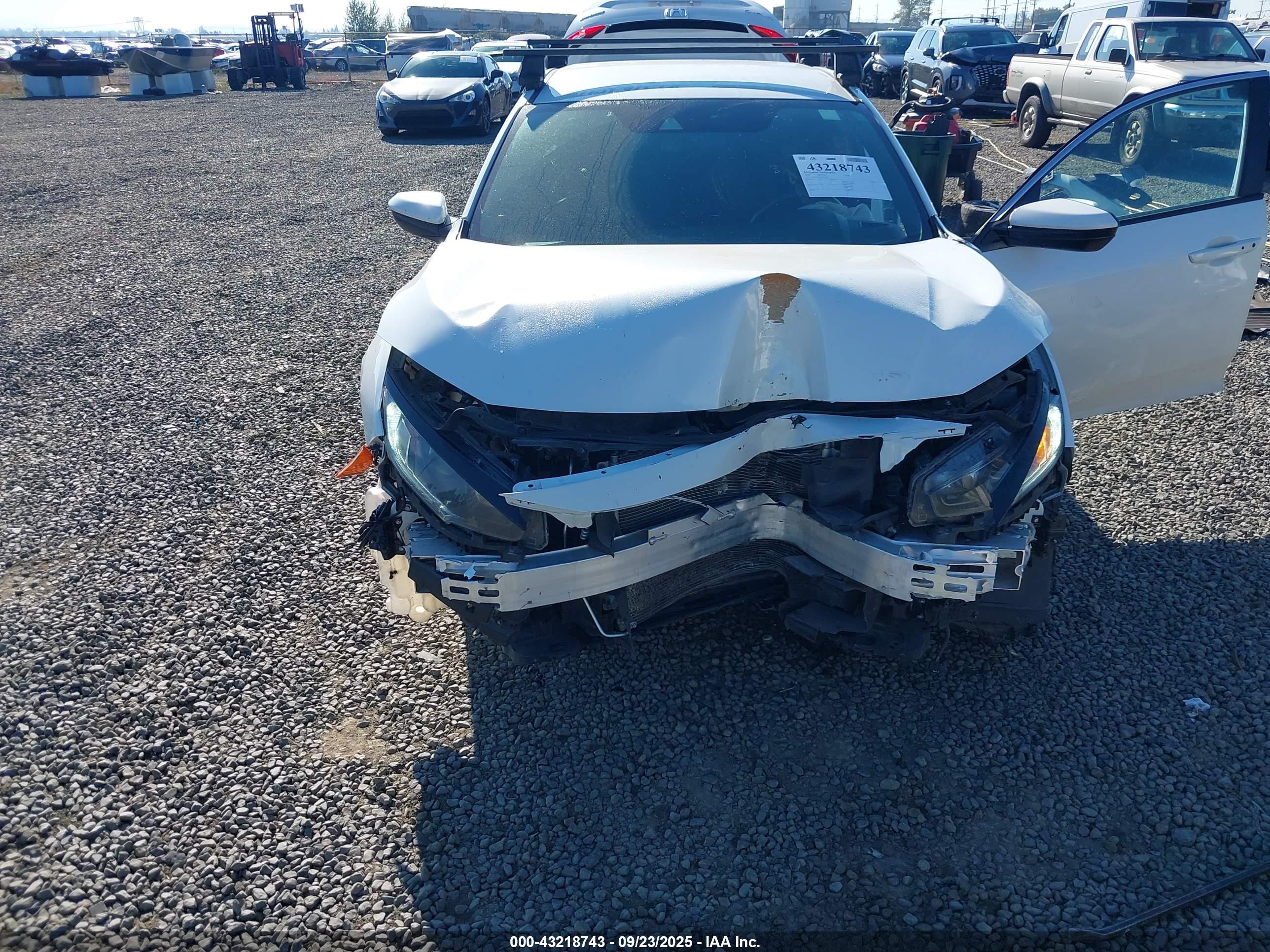 HONDA CIVIC image 6