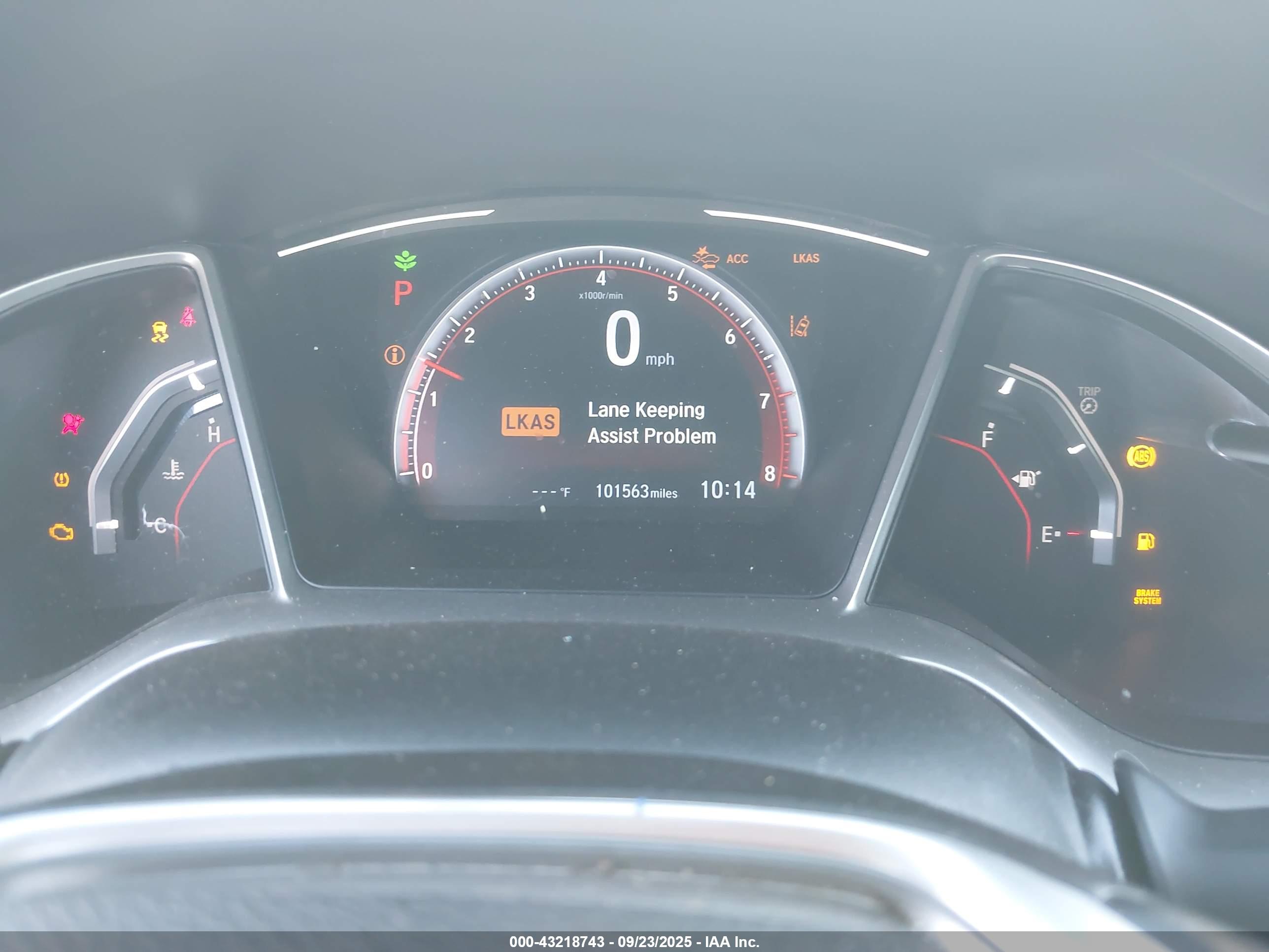 HONDA CIVIC image 7