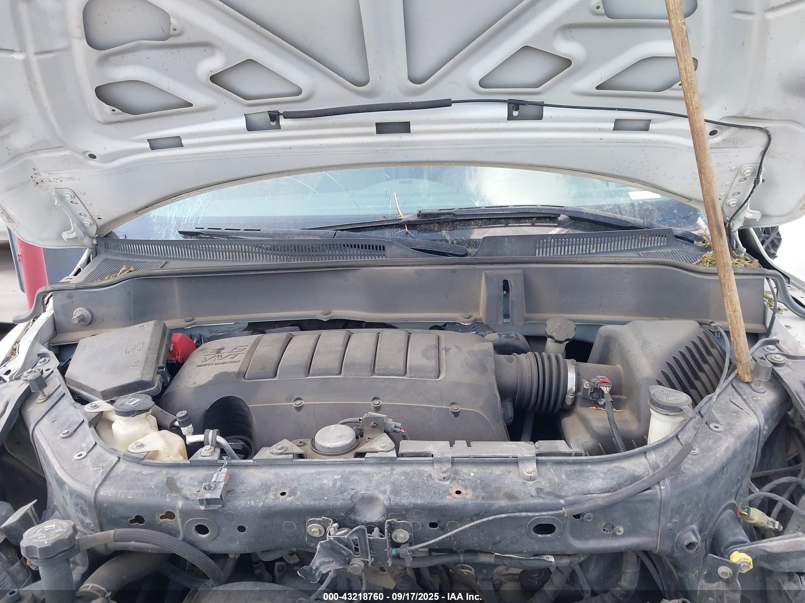BUICK ENCLAVE image 10