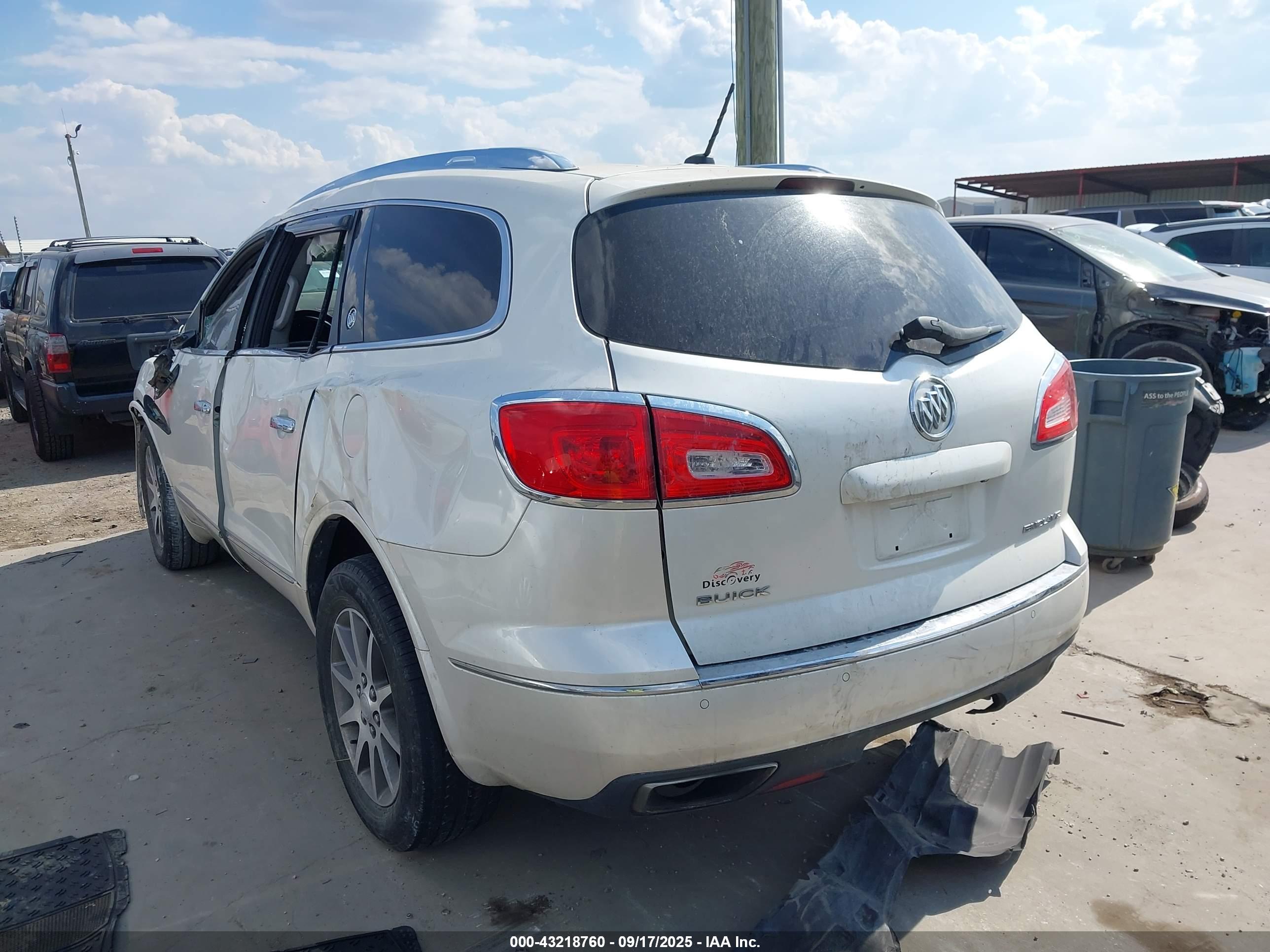 BUICK ENCLAVE image 3