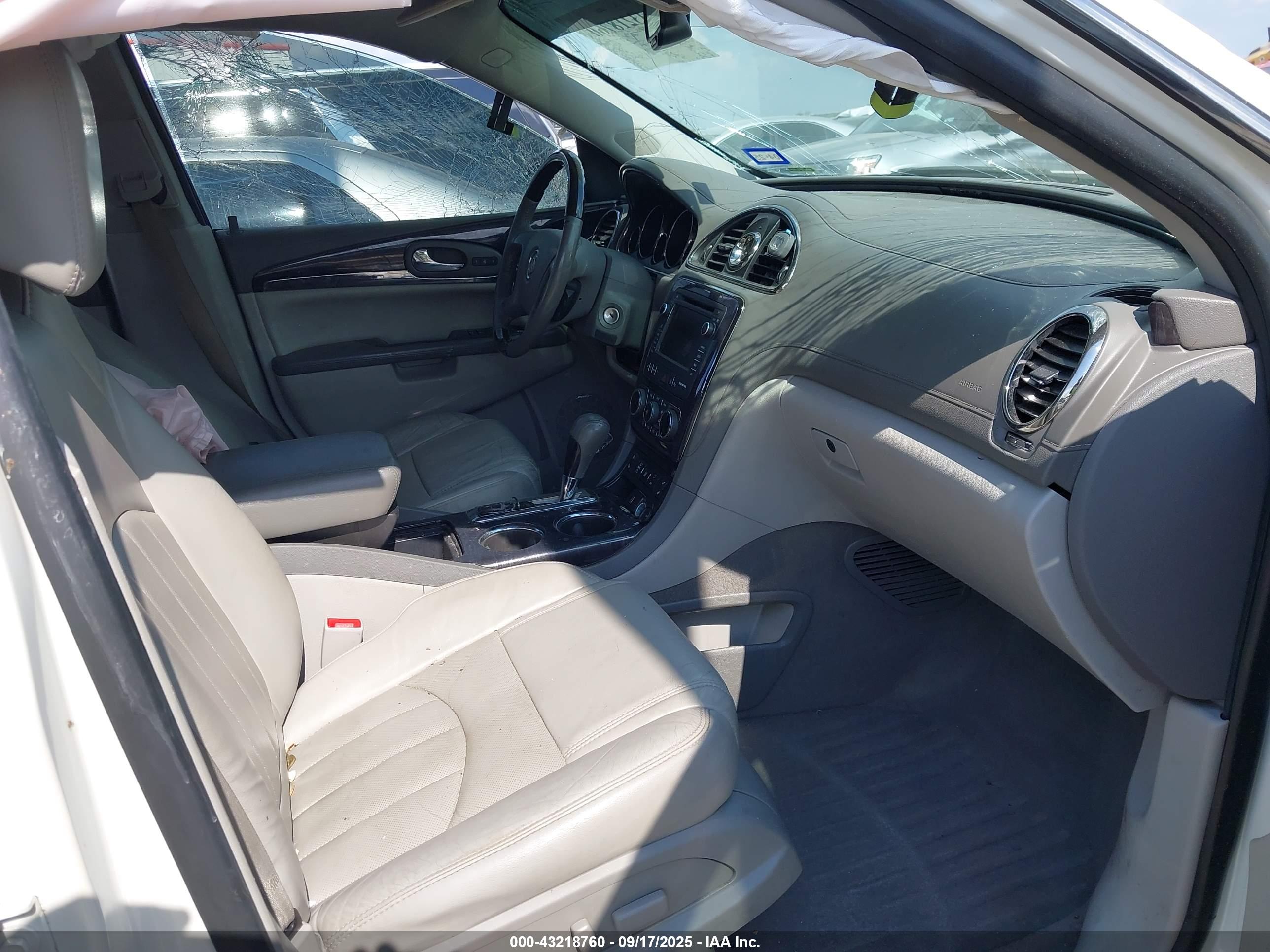 BUICK ENCLAVE image 5