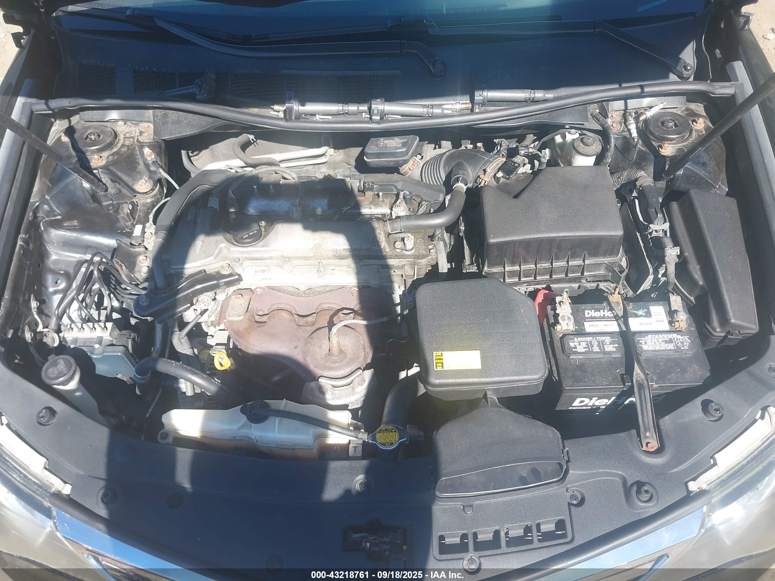 TOYOTA CAMRY image 6