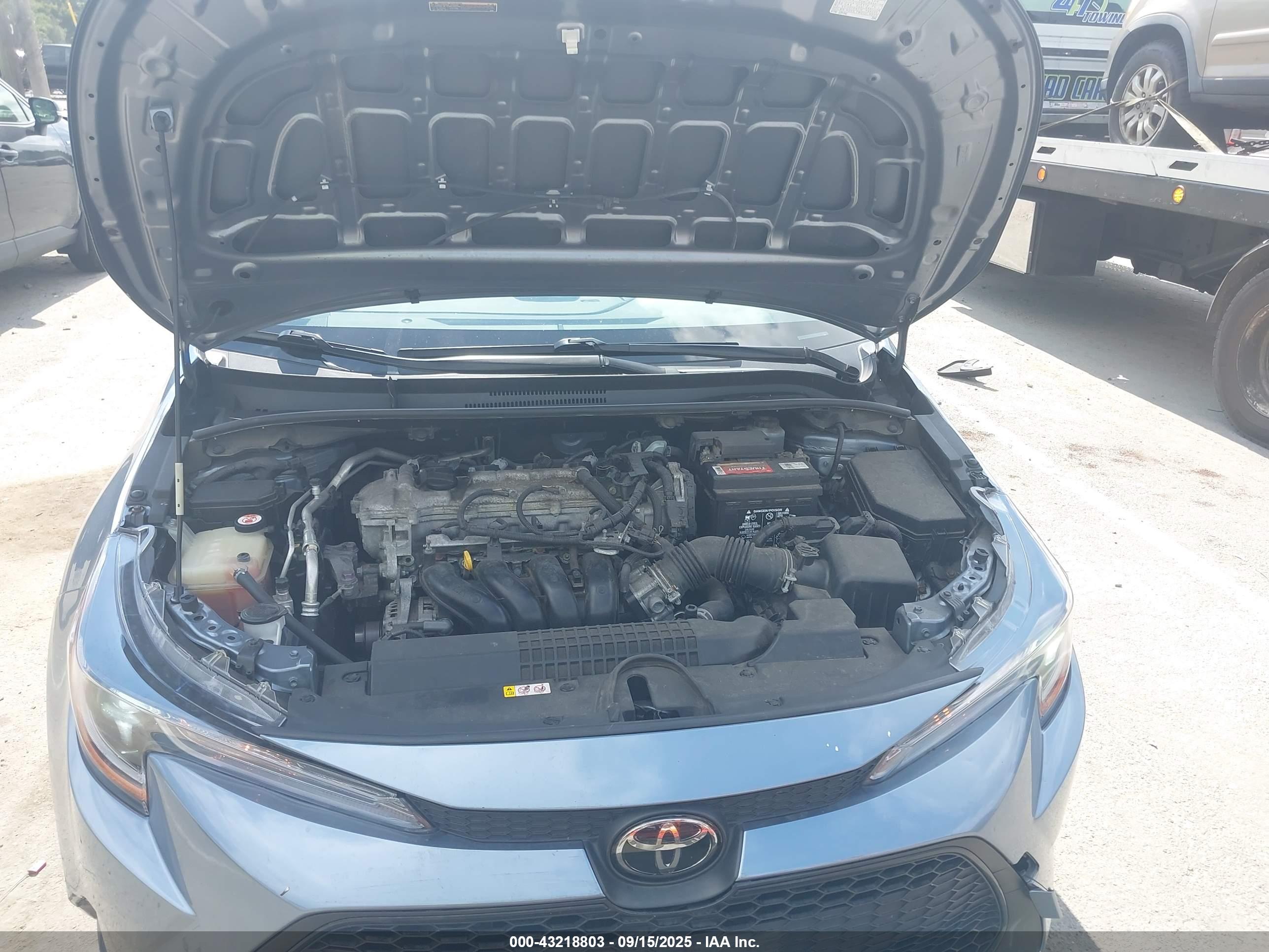 TOYOTA COROLLA image 10