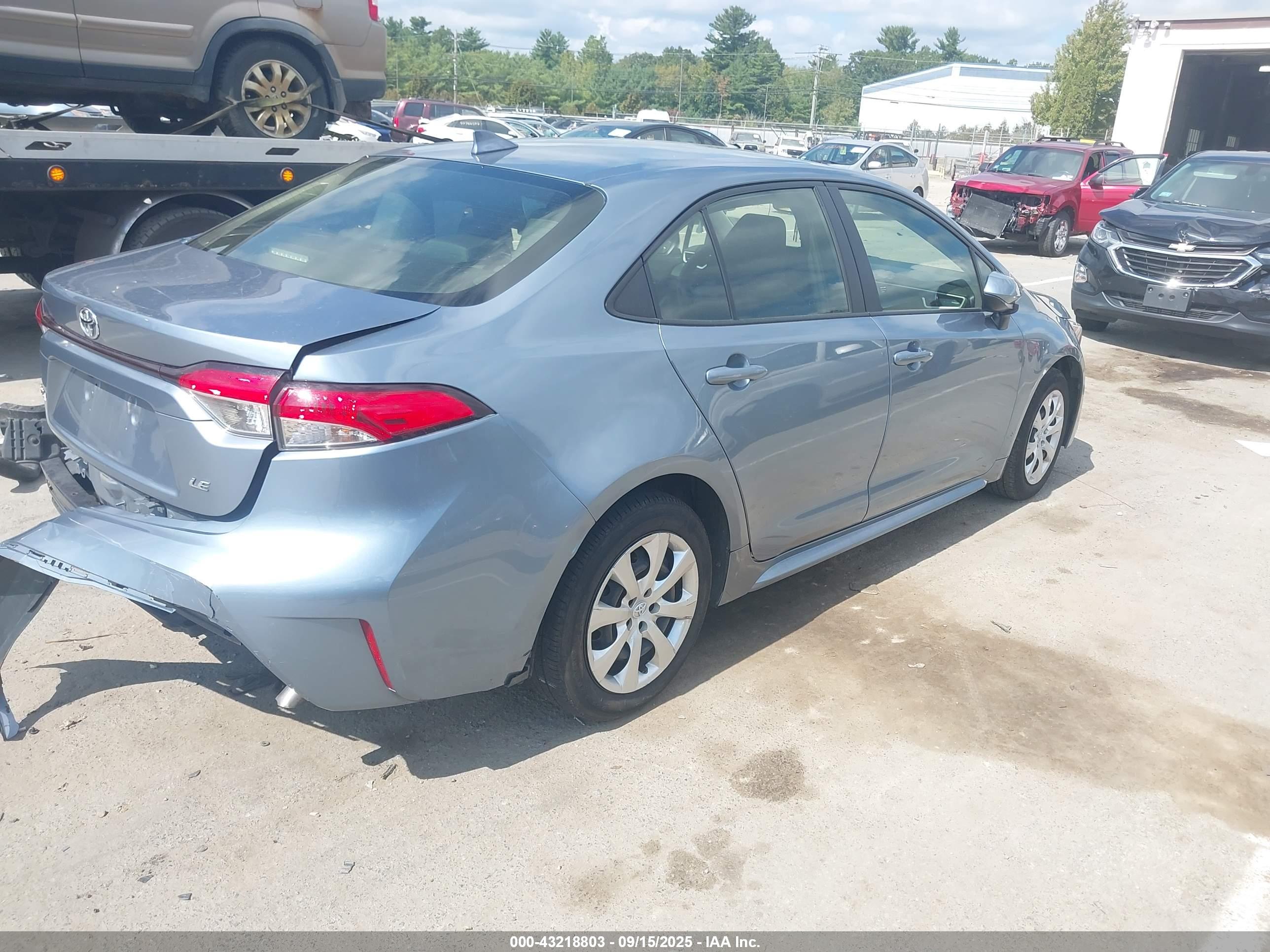 TOYOTA COROLLA image 4