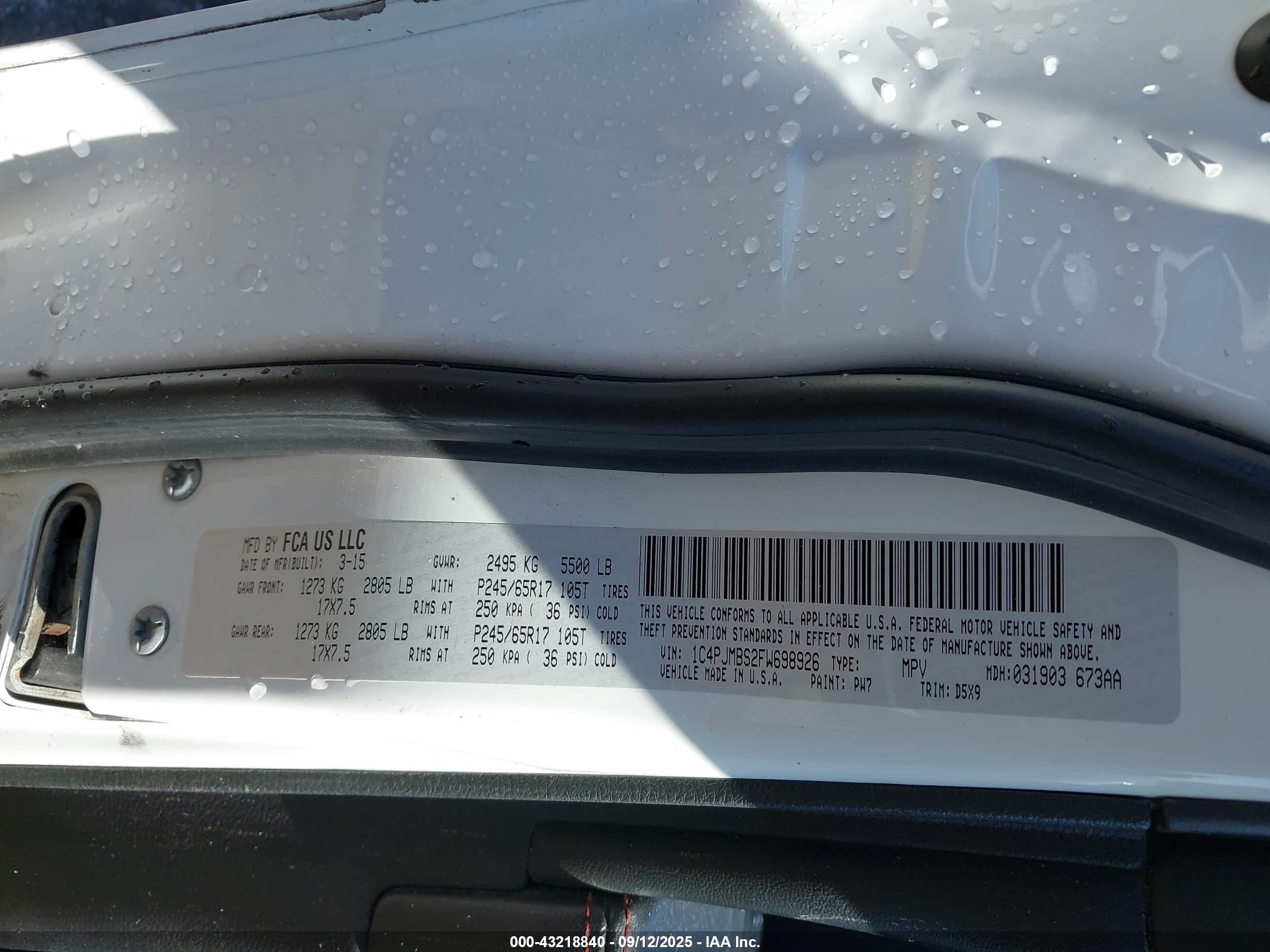 JEEP CHEROKEE image 9
