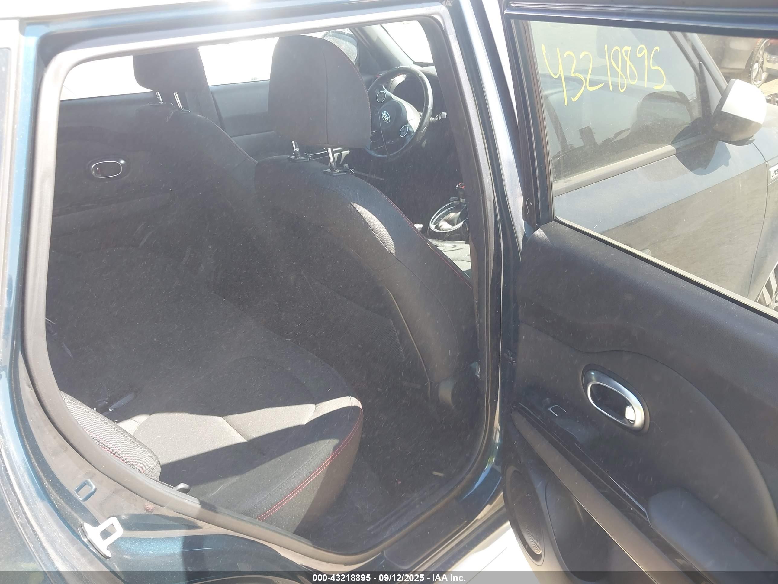 KIA SOUL image 8