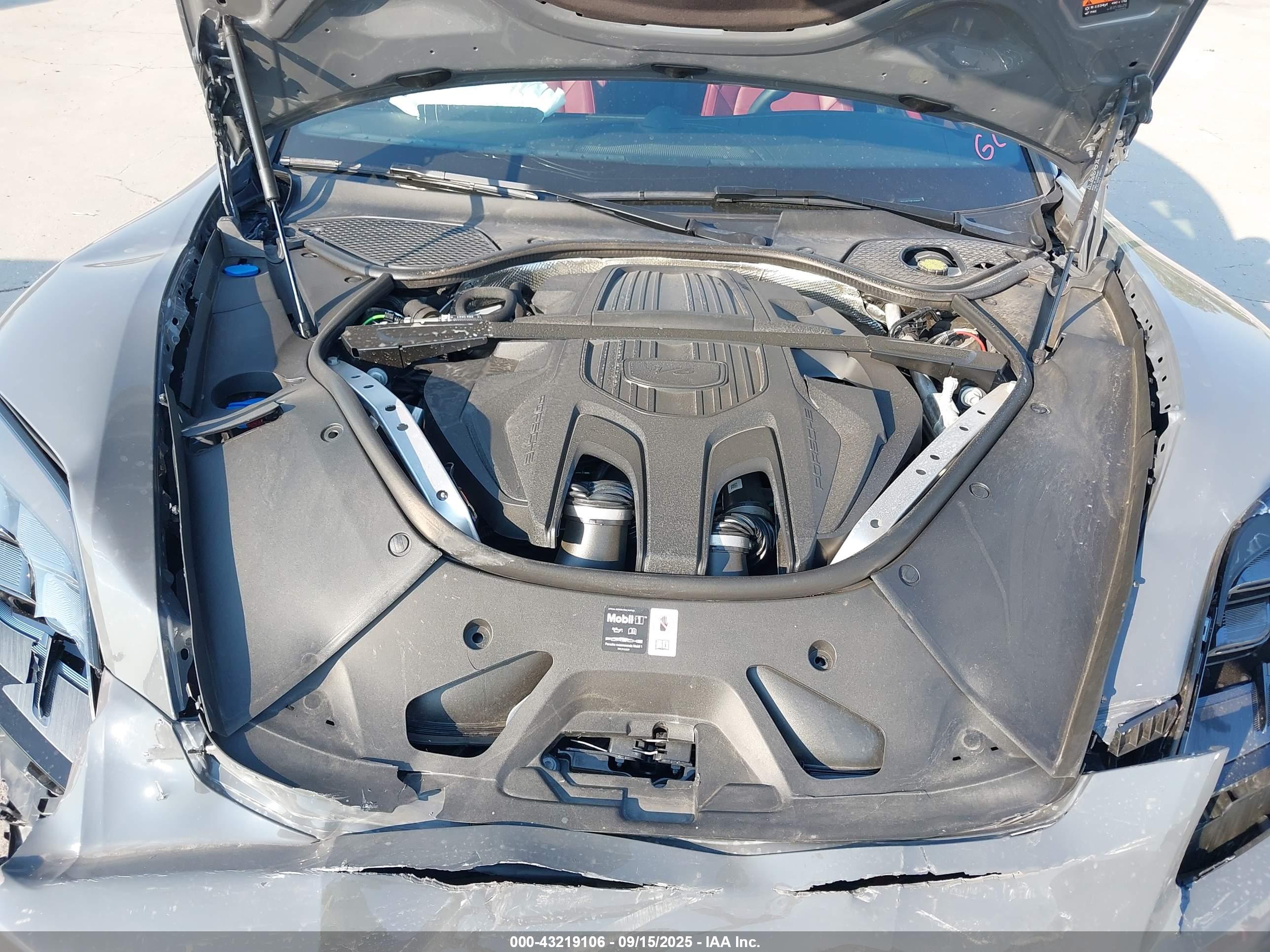 PORSCHE PANAMERA image 10