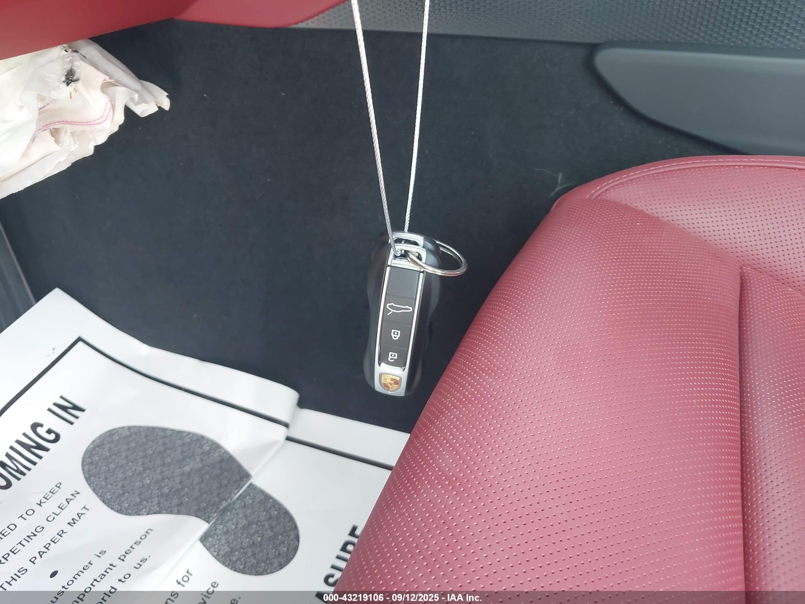 PORSCHE PANAMERA image 11