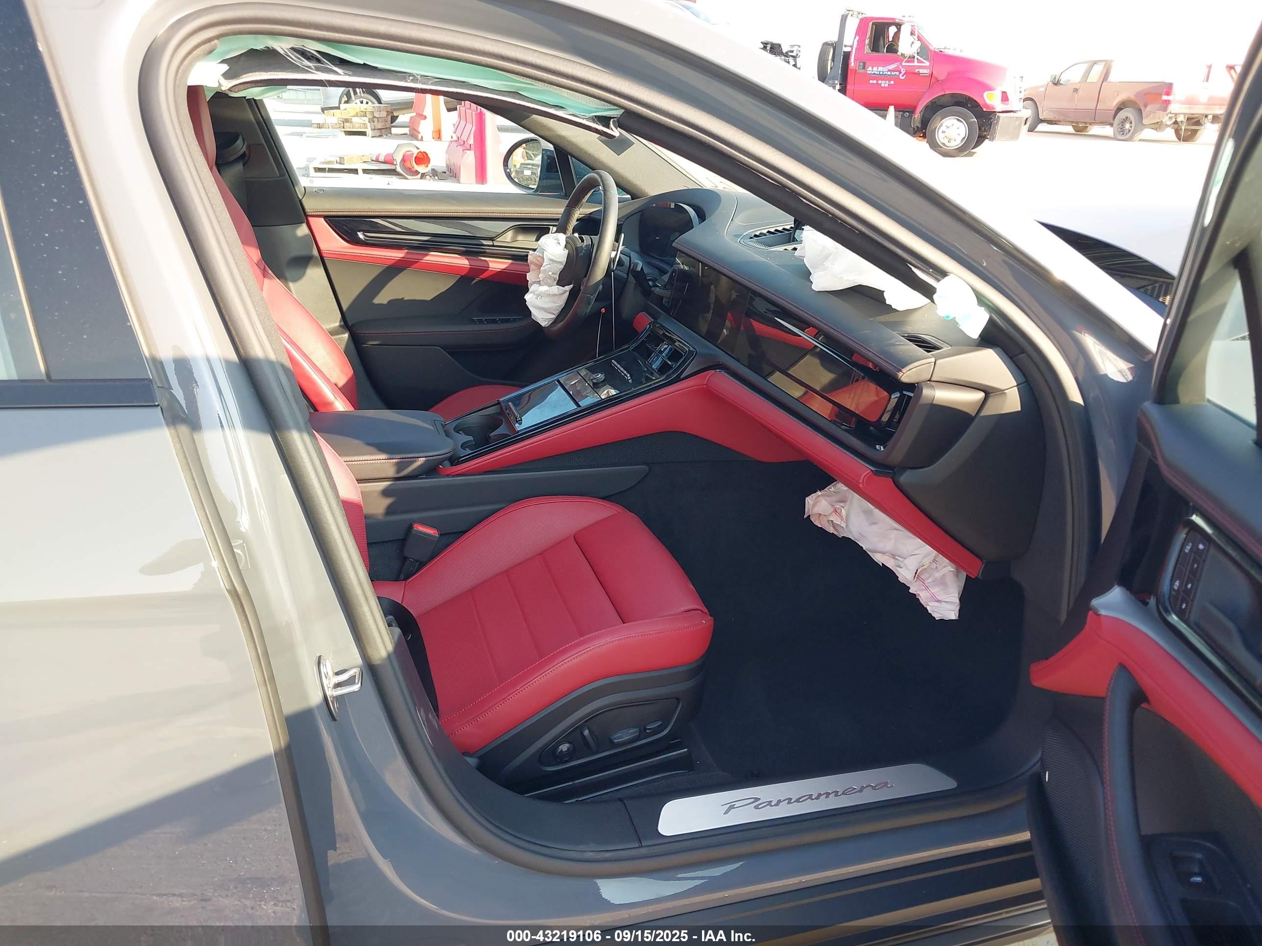 PORSCHE PANAMERA image 5