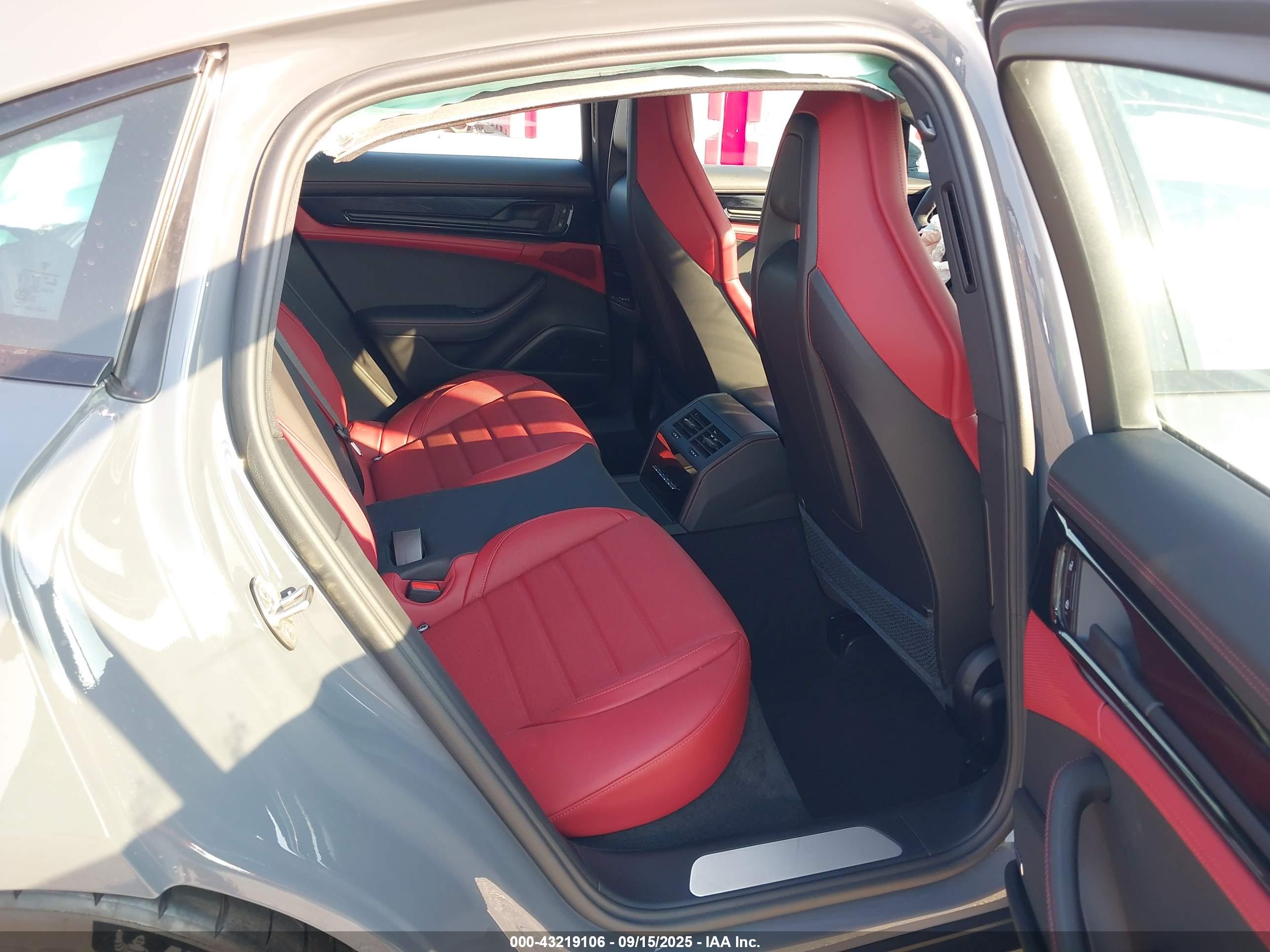 PORSCHE PANAMERA image 8