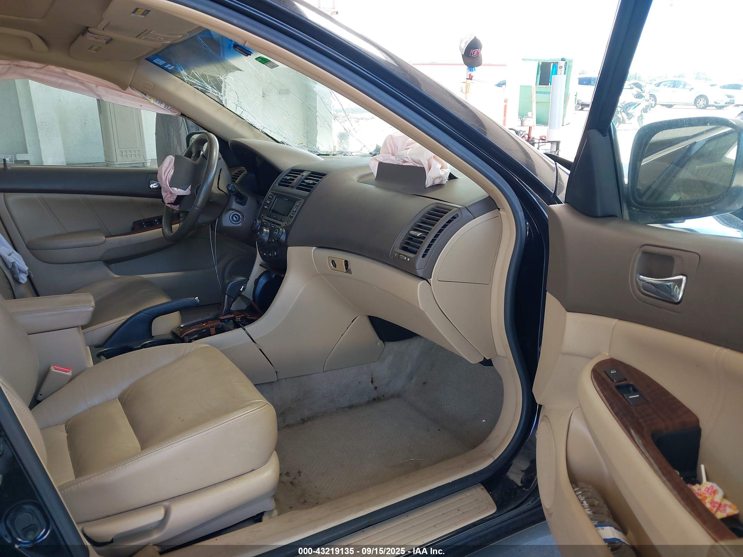 HONDA ACCORD image 5