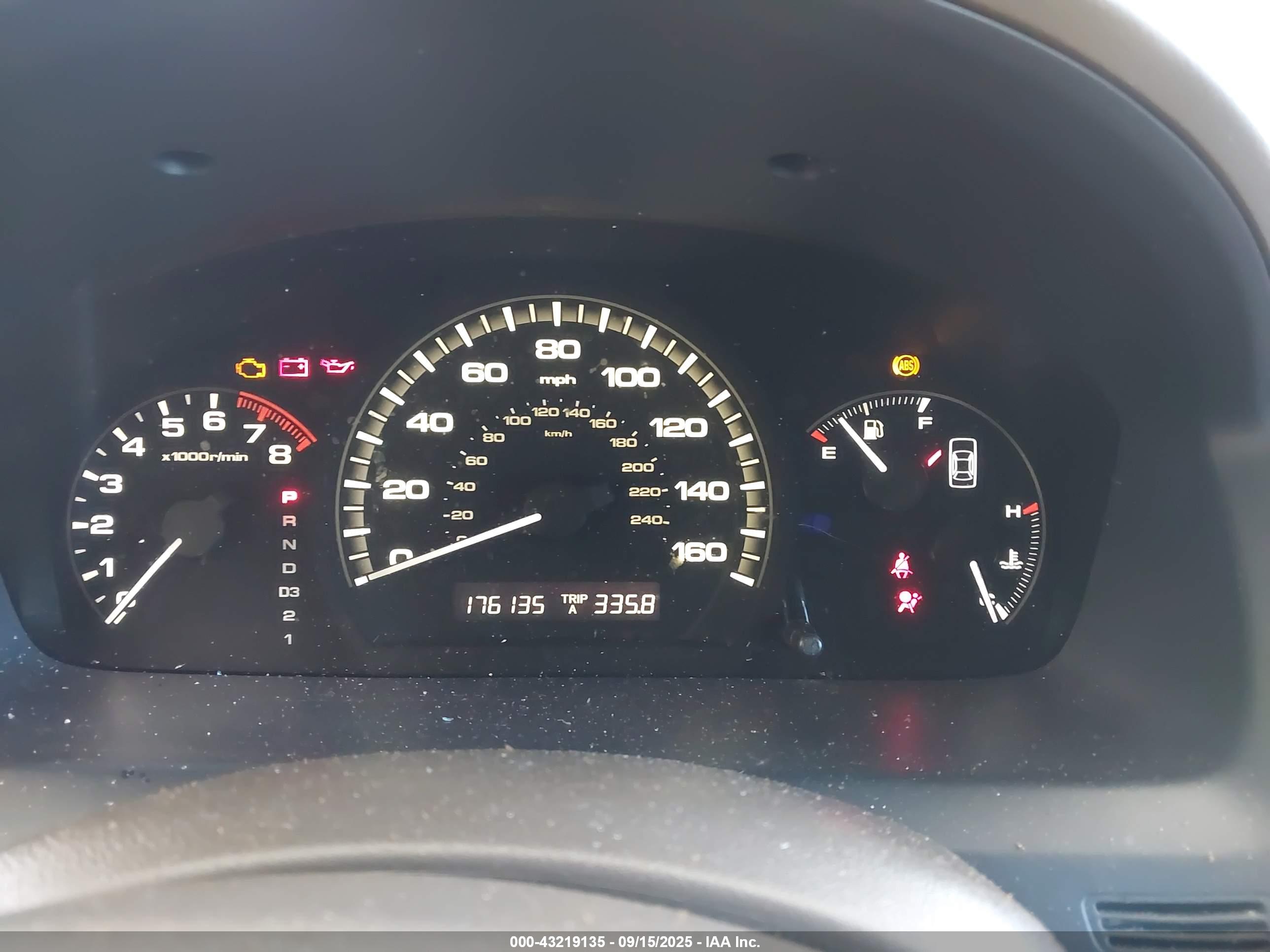 HONDA ACCORD image 7