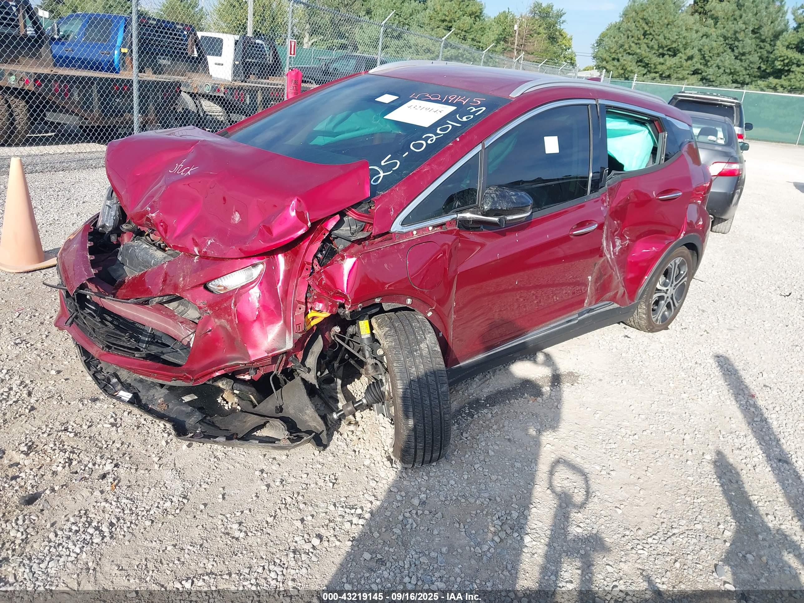 CHEVROLET BOLT image 2