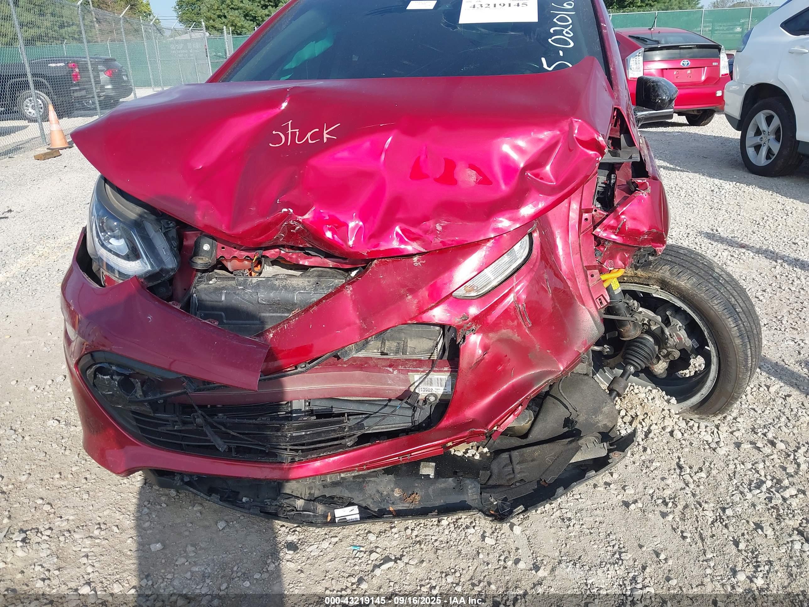 CHEVROLET BOLT image 6