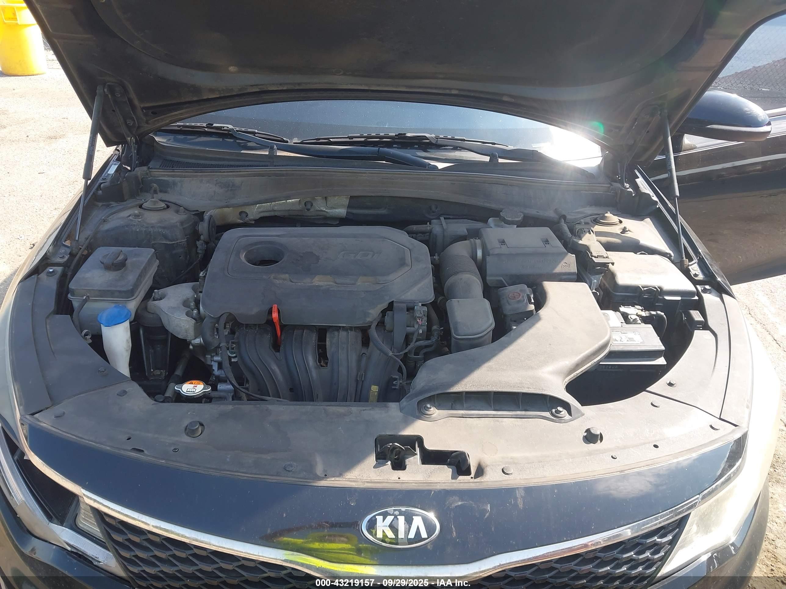 KIA OPTIMA image 10