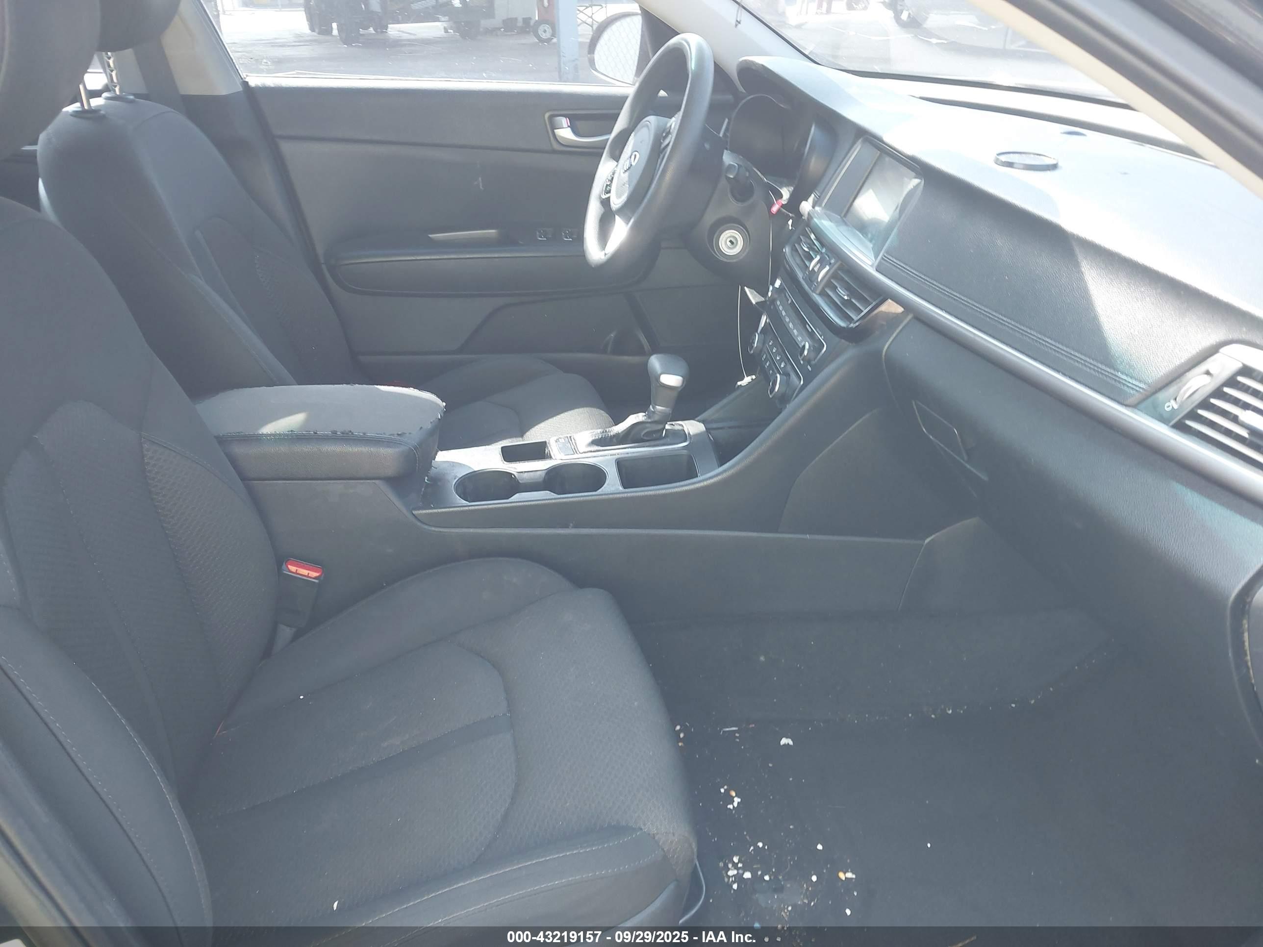 KIA OPTIMA image 5