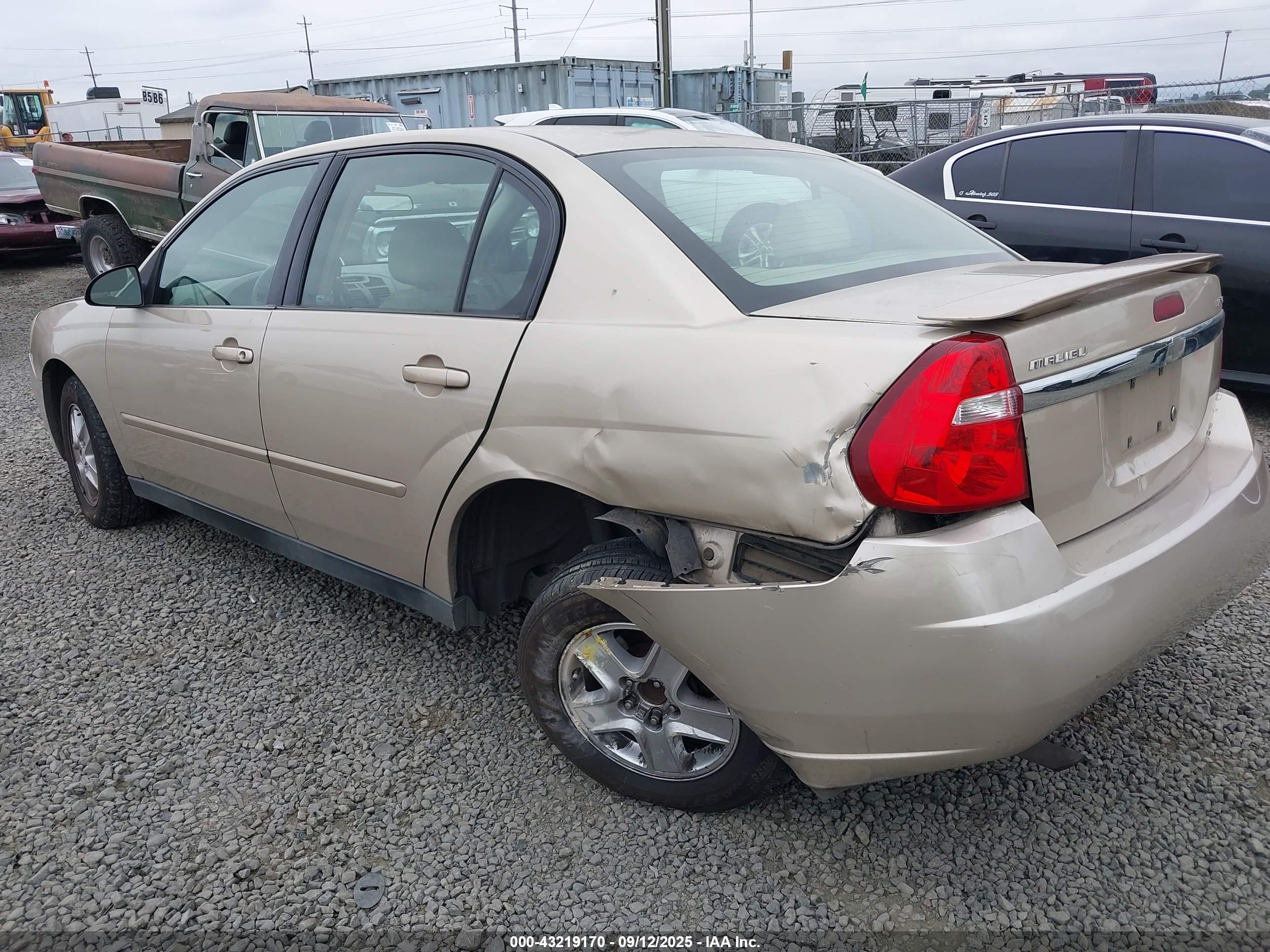 CHEVROLET MALIBU image 3