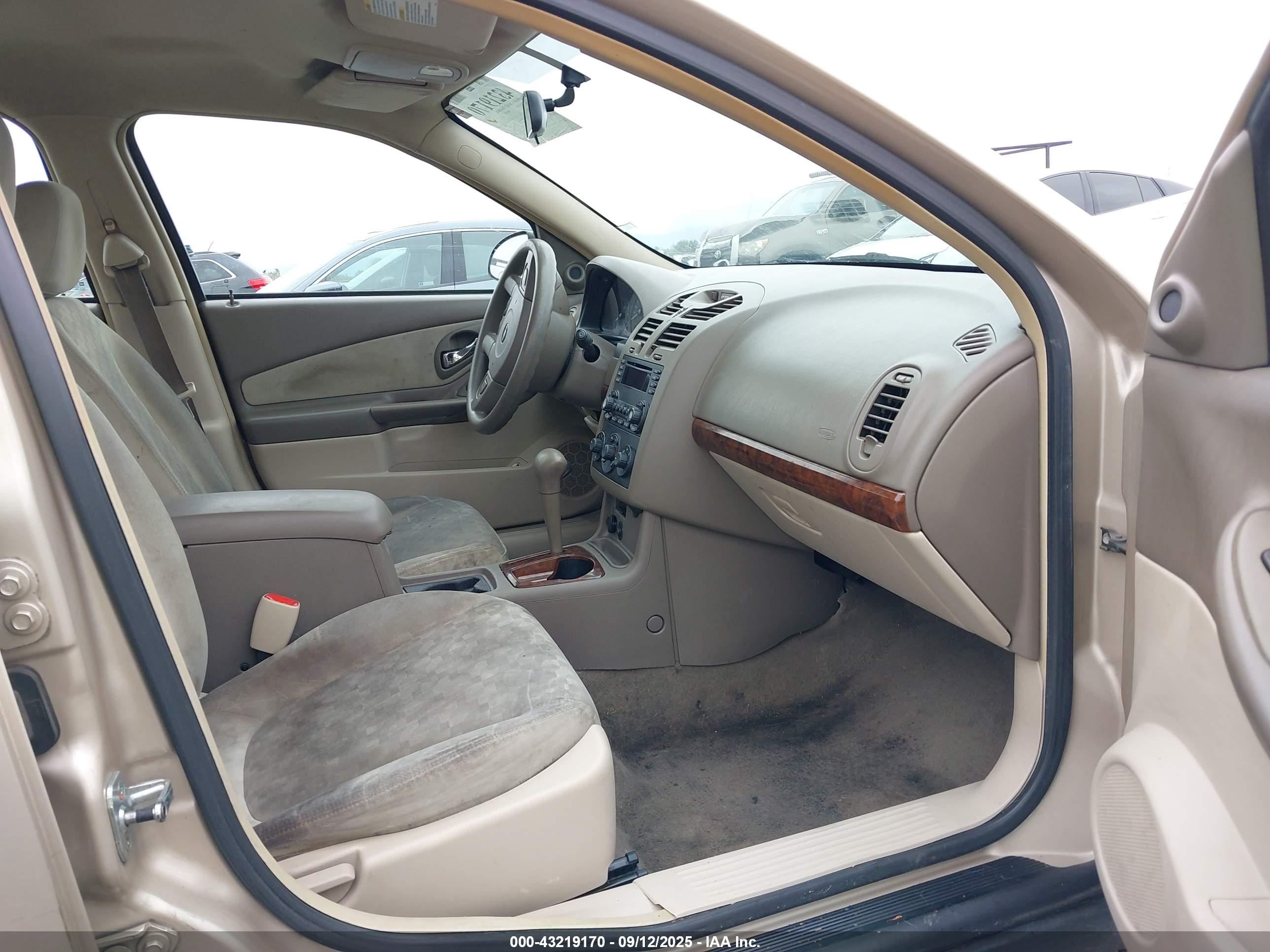CHEVROLET MALIBU image 5