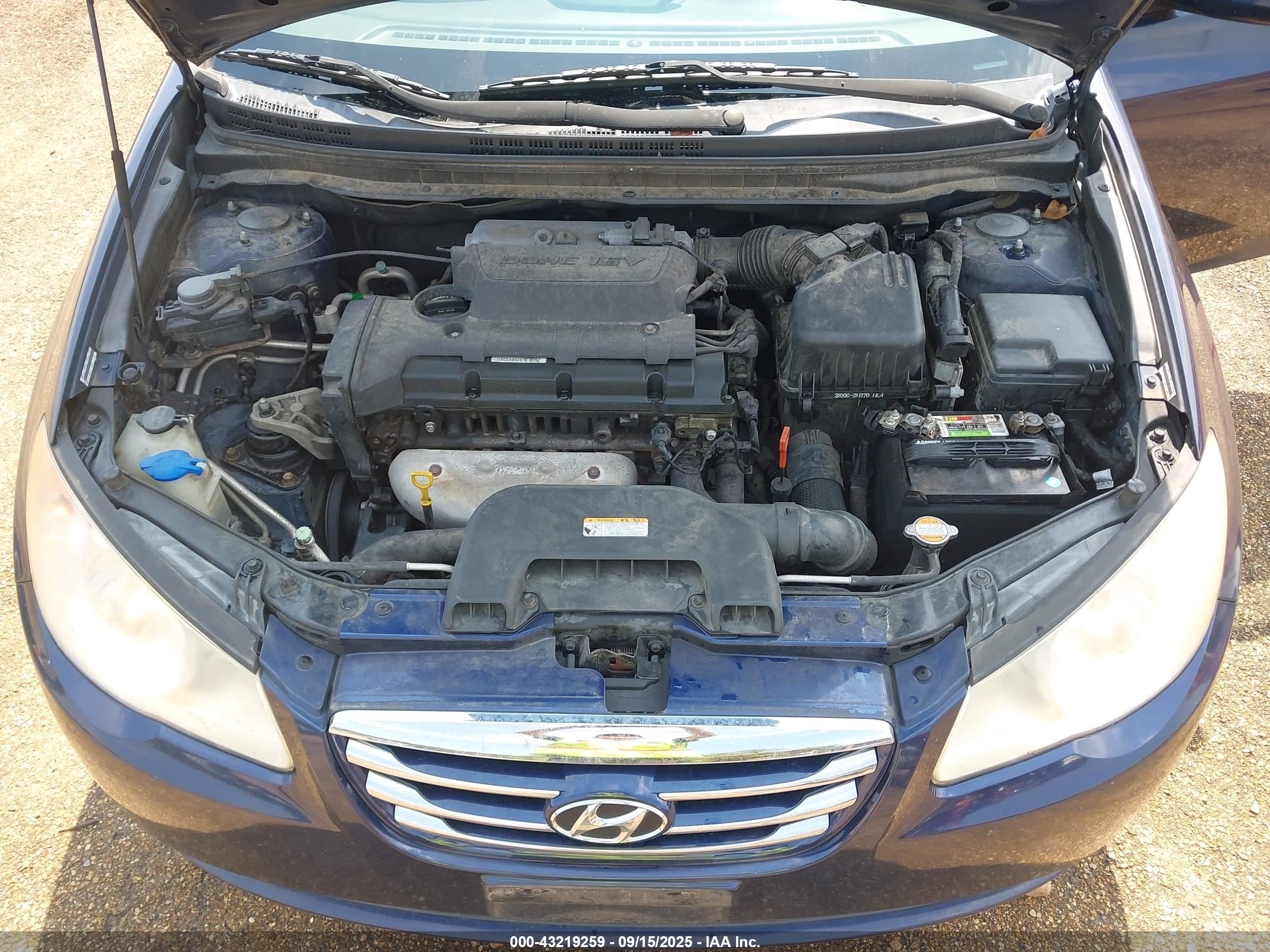 HYUNDAI ELANTRA image 10