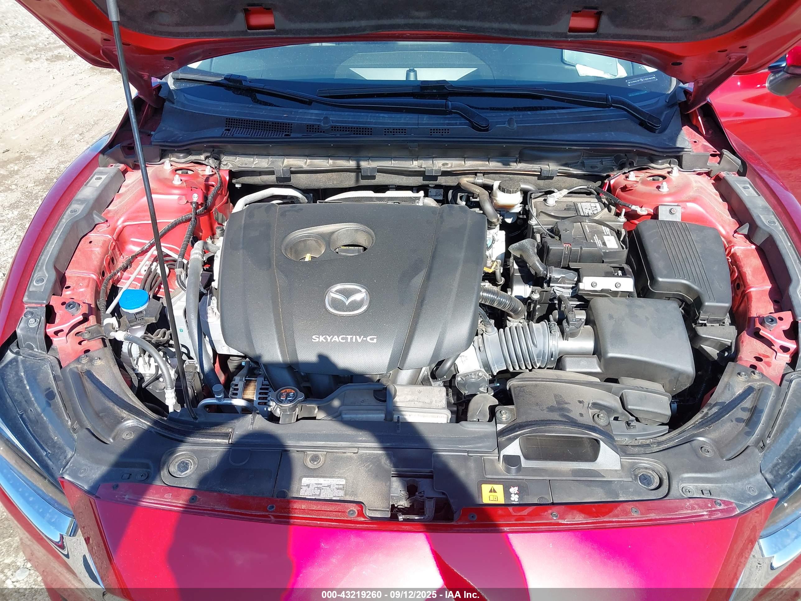 MAZDA MAZDA6 image 10