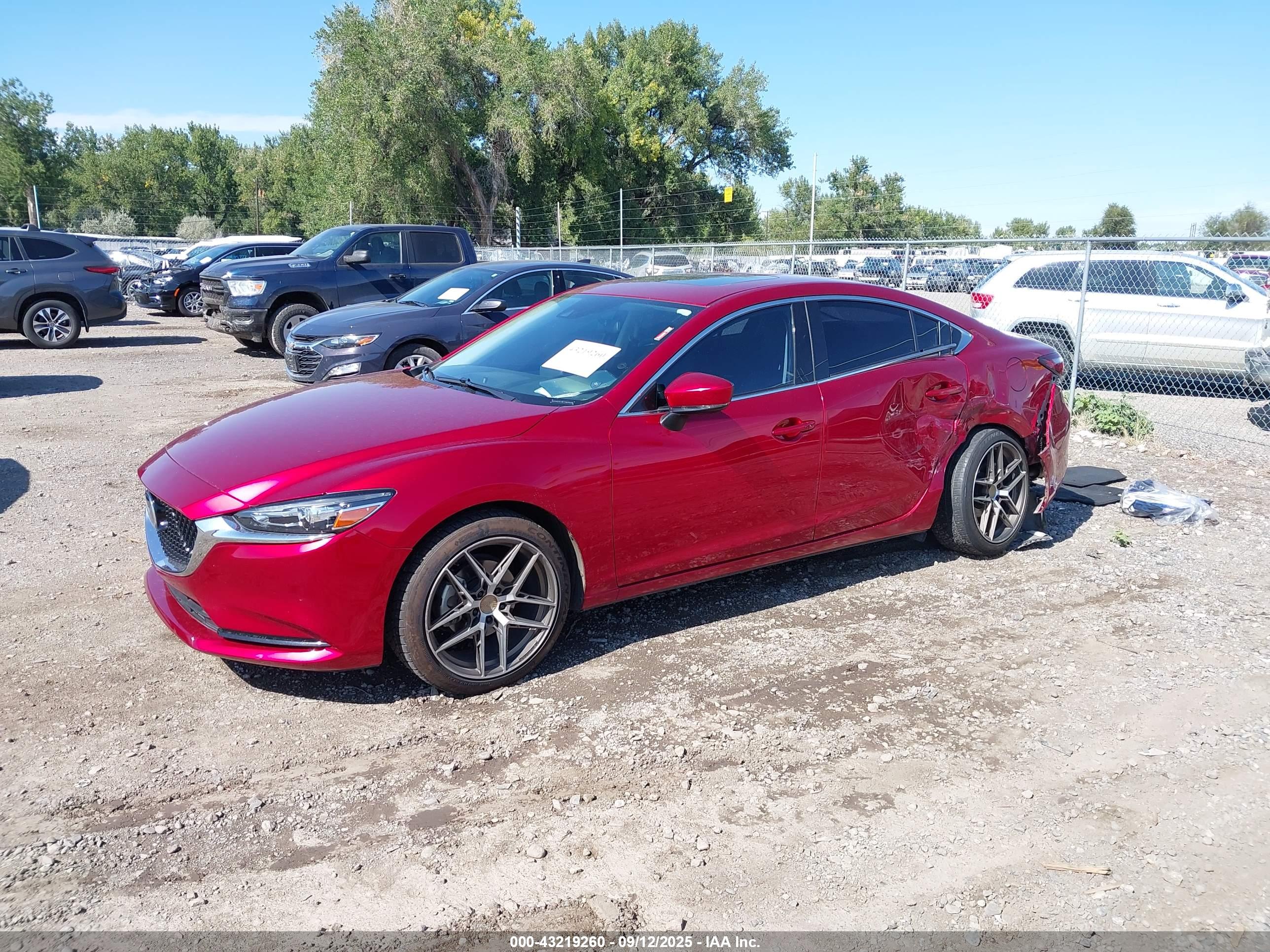 MAZDA MAZDA6 image 2