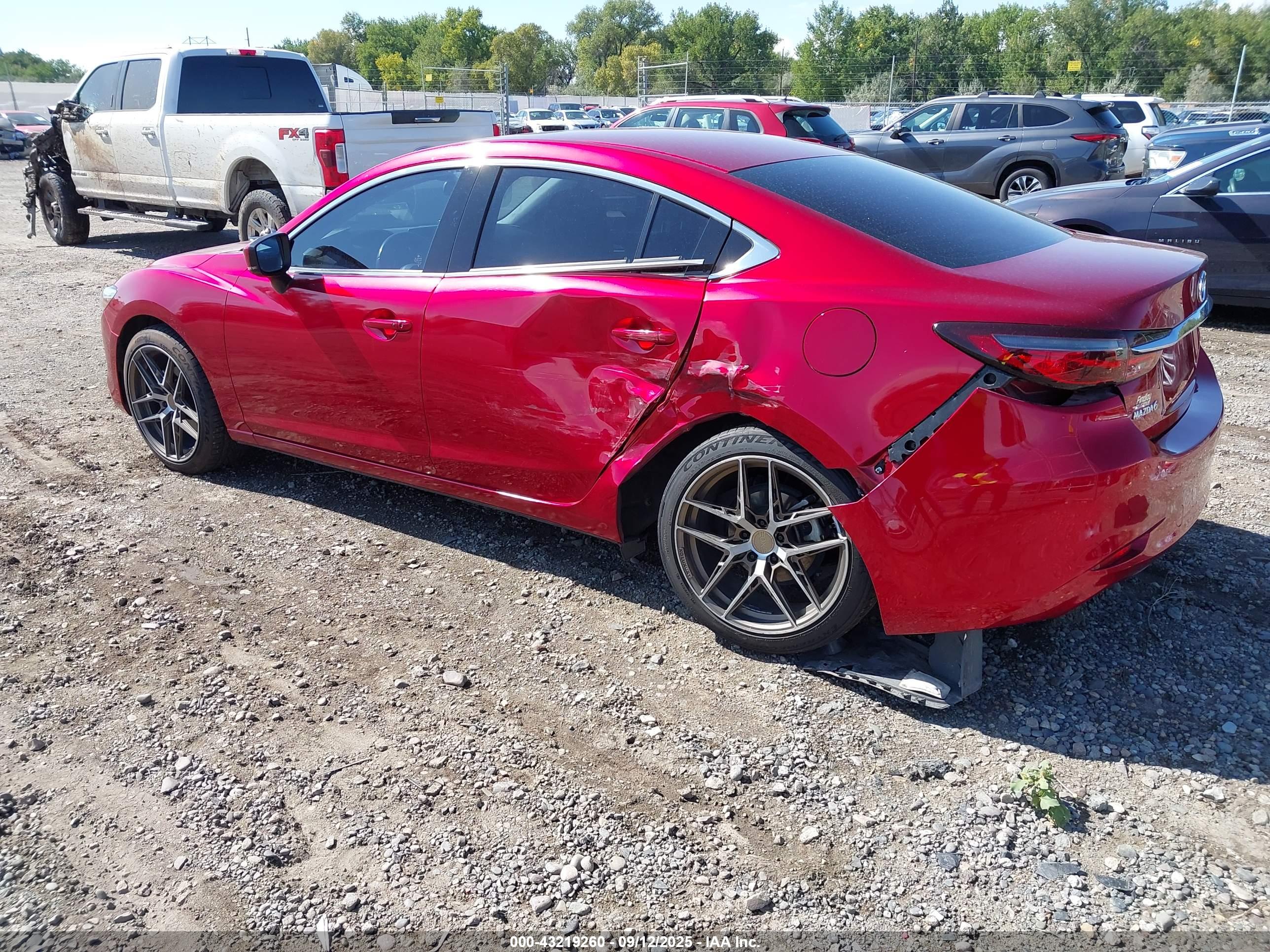 MAZDA MAZDA6 image 3