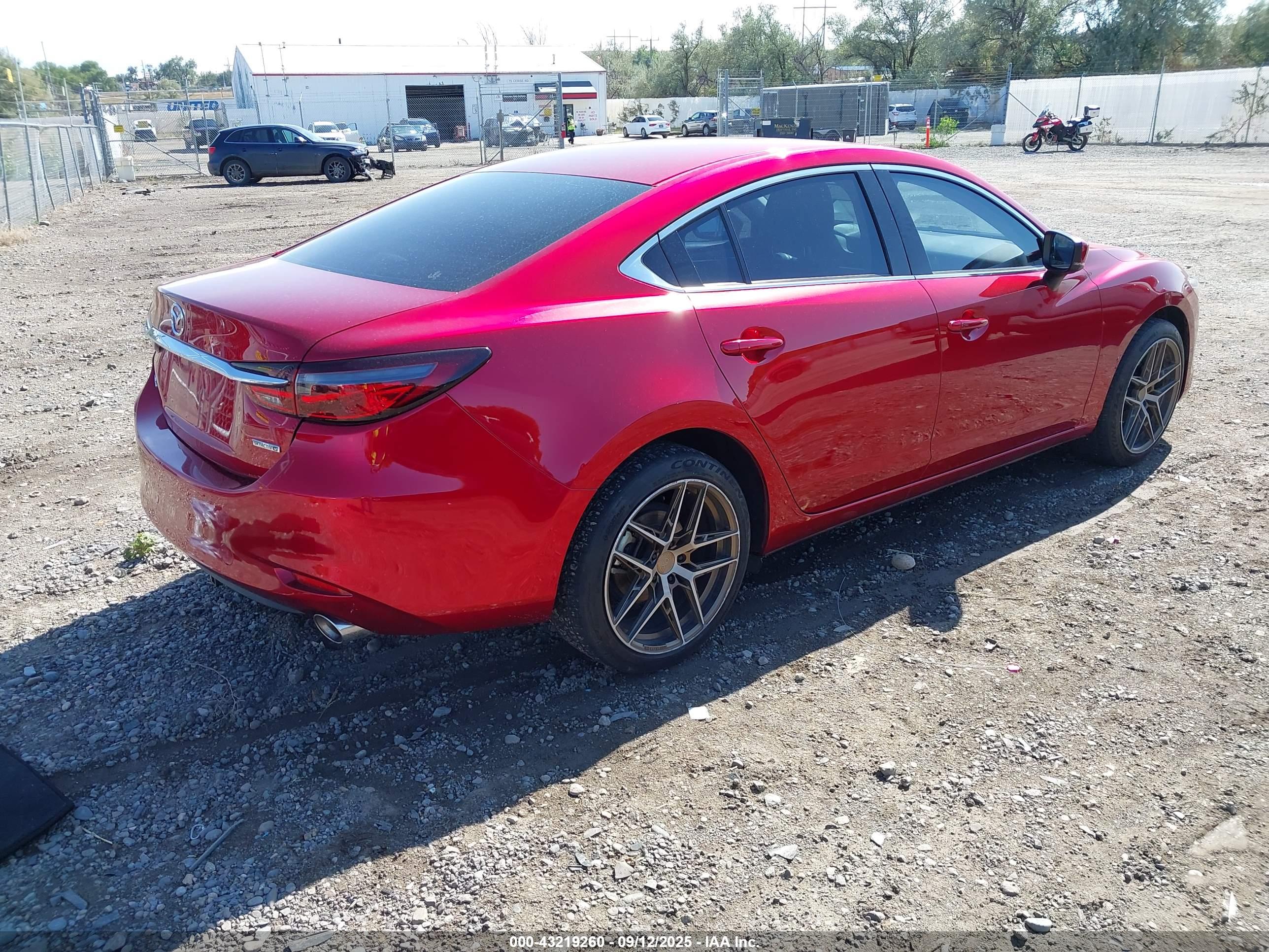 MAZDA MAZDA6 image 4