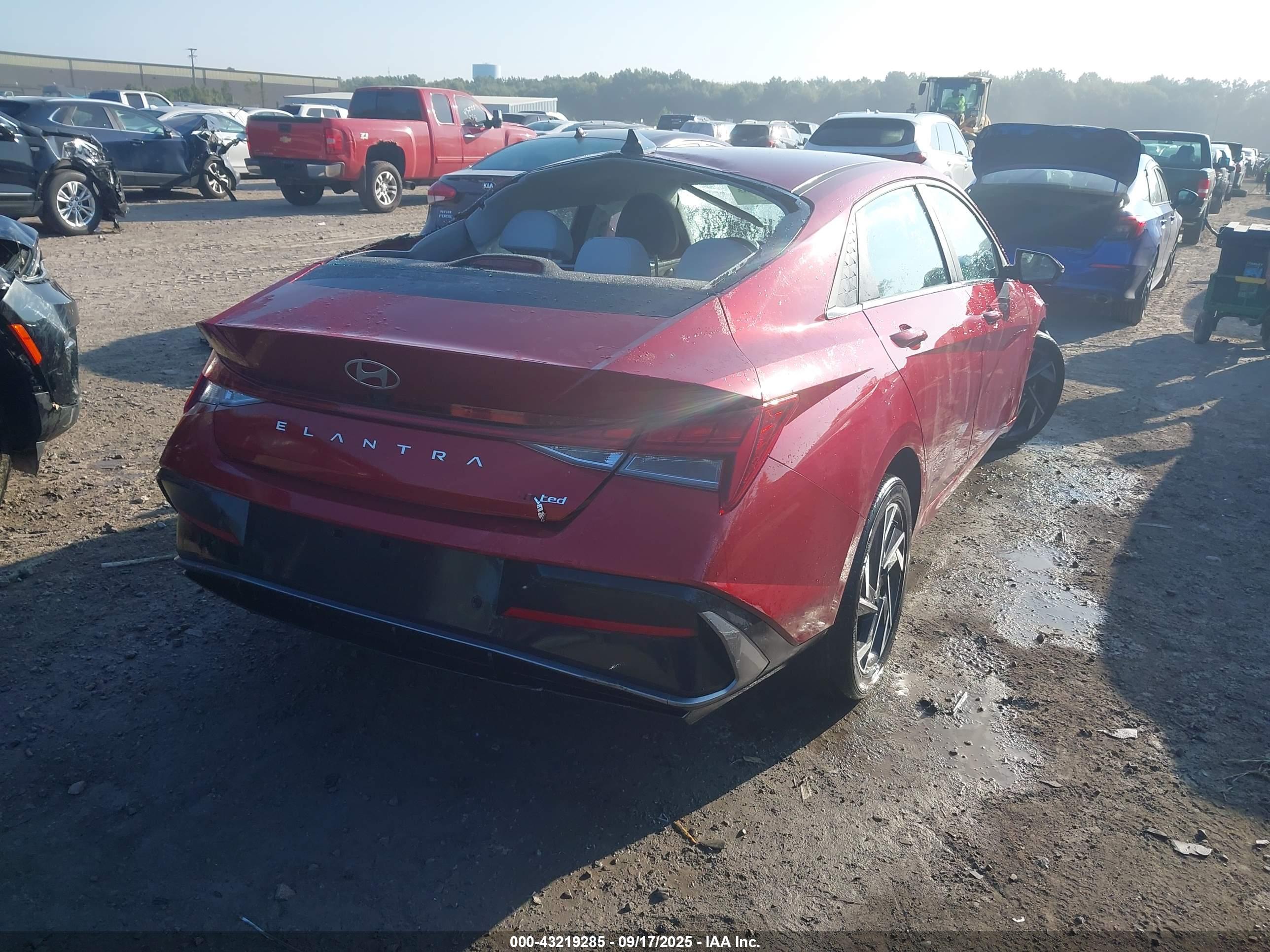 HYUNDAI ELANTRA image 4