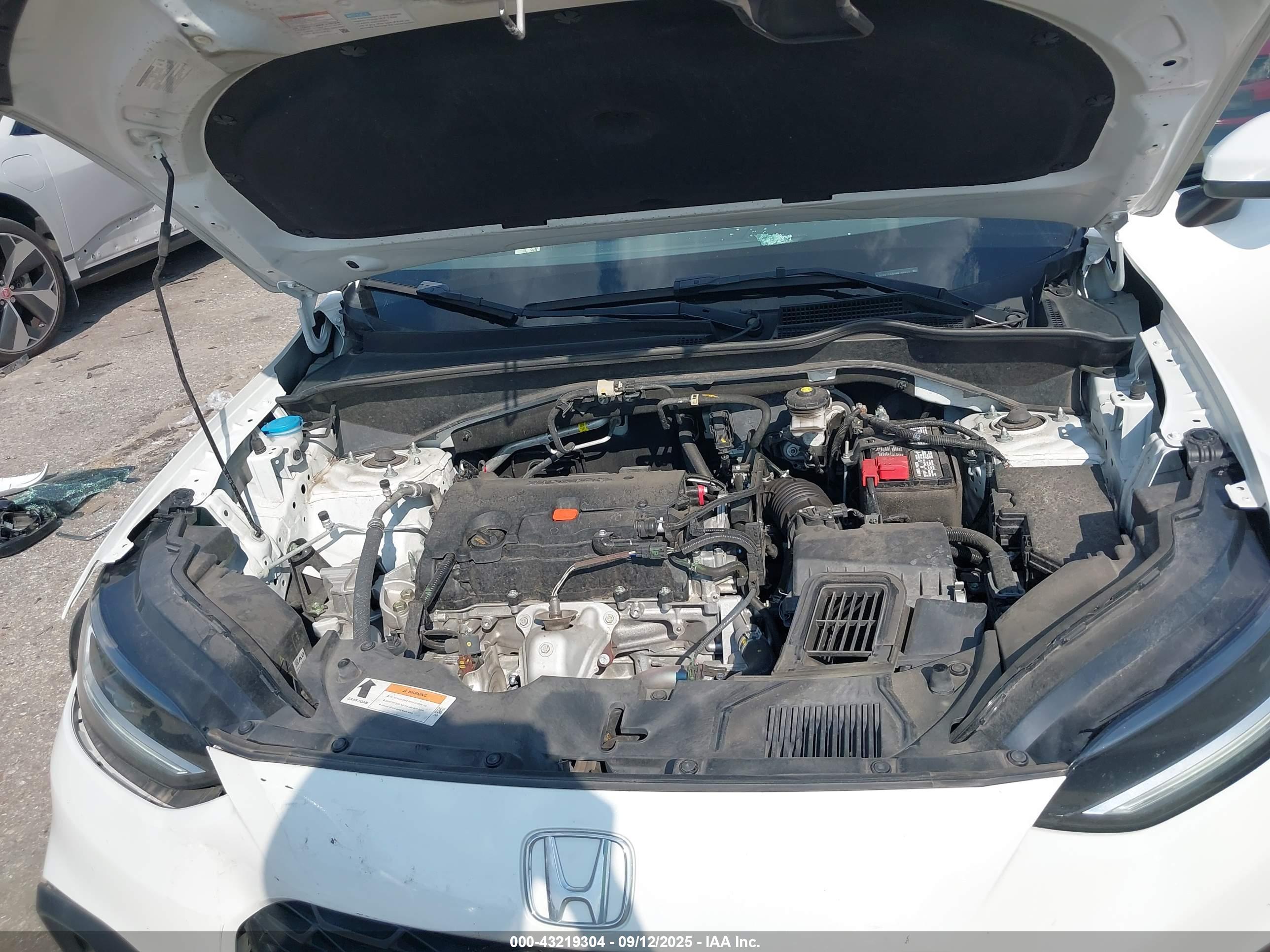 HONDA HR-V image 10
