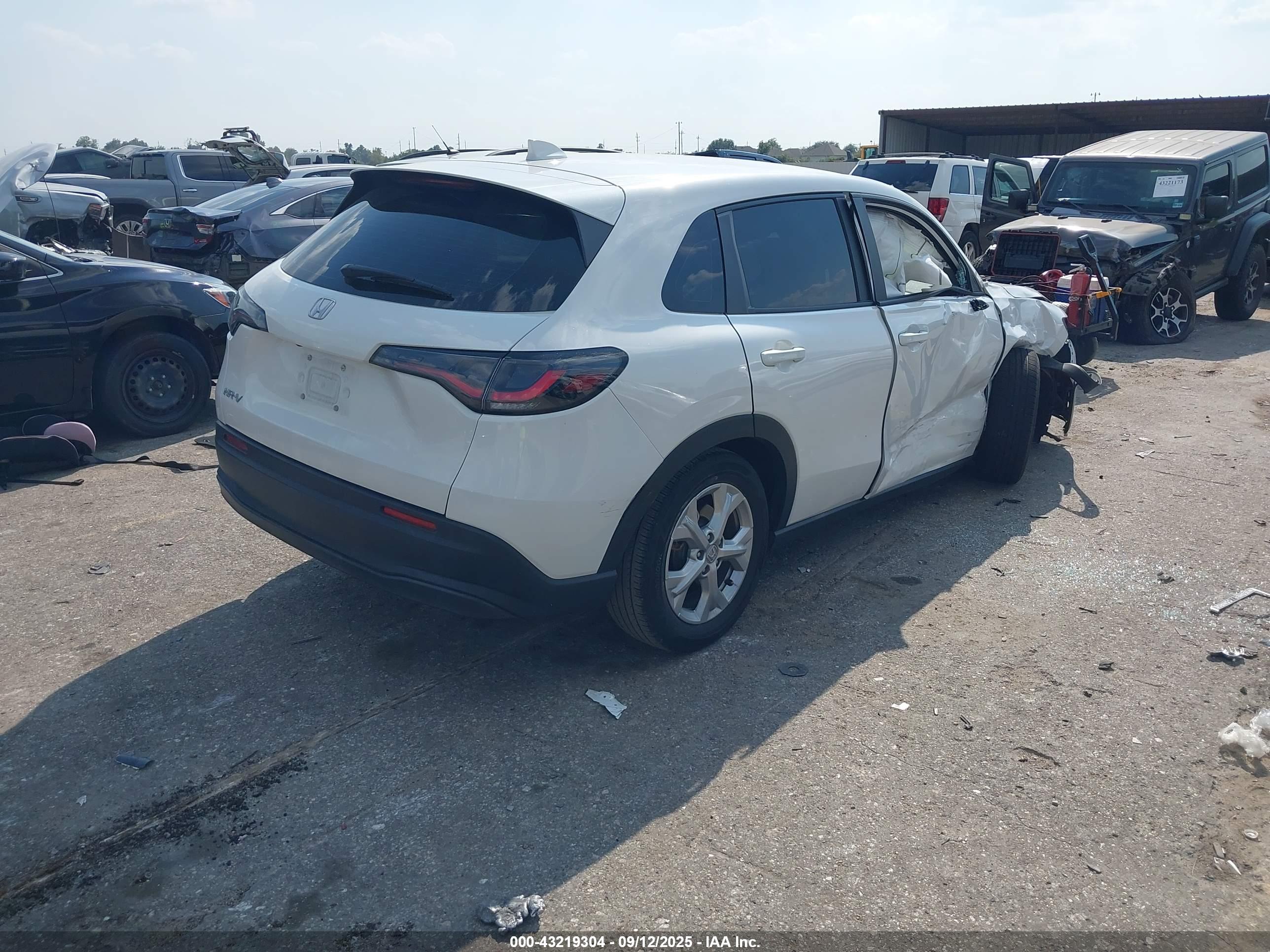 HONDA HR-V image 4