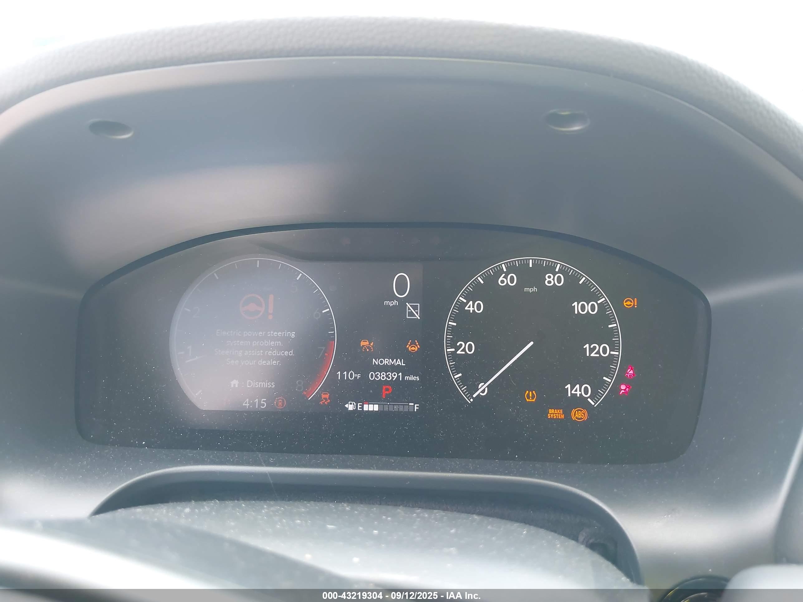 HONDA HR-V image 7