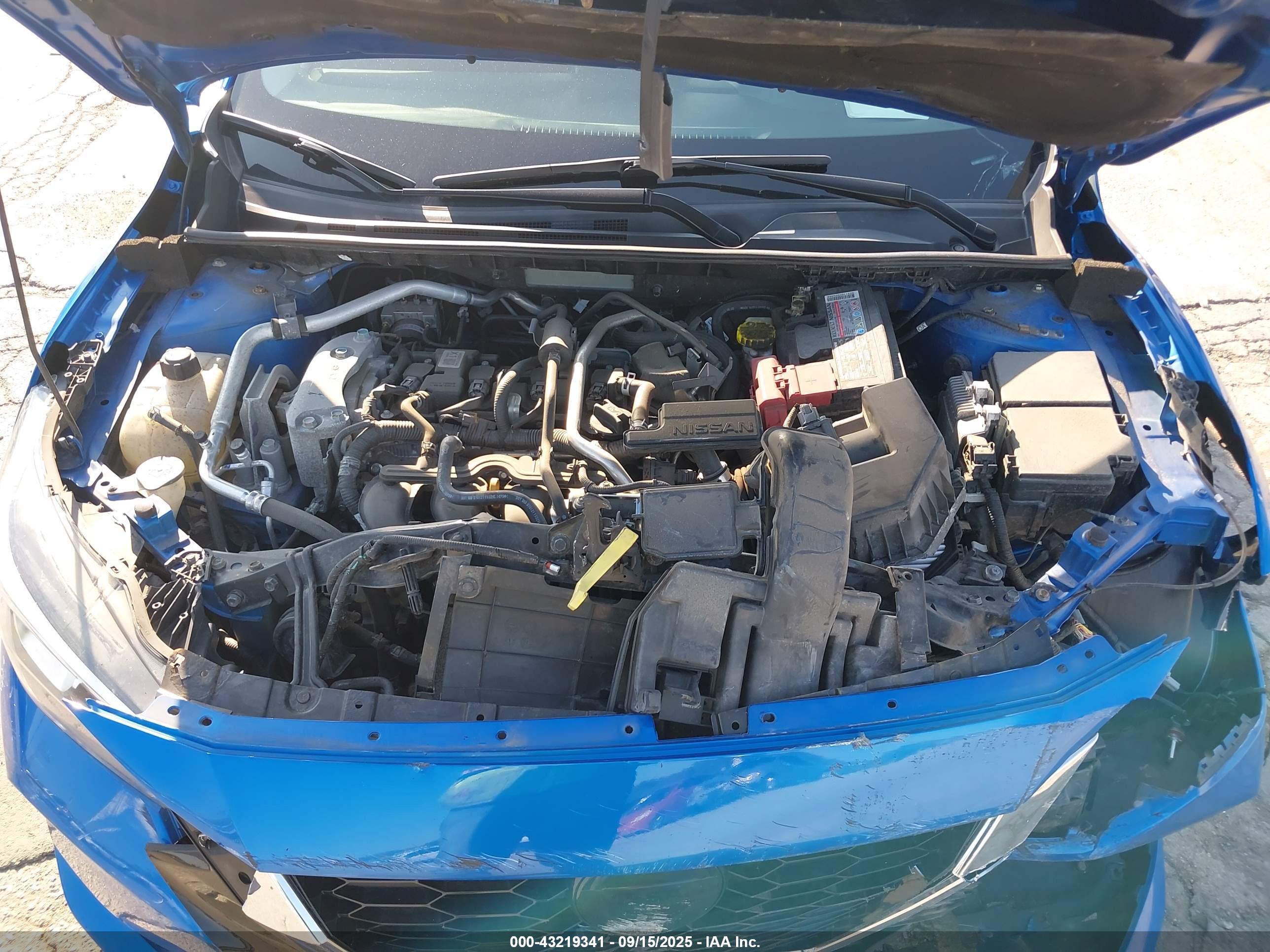 NISSAN SENTRA image 10