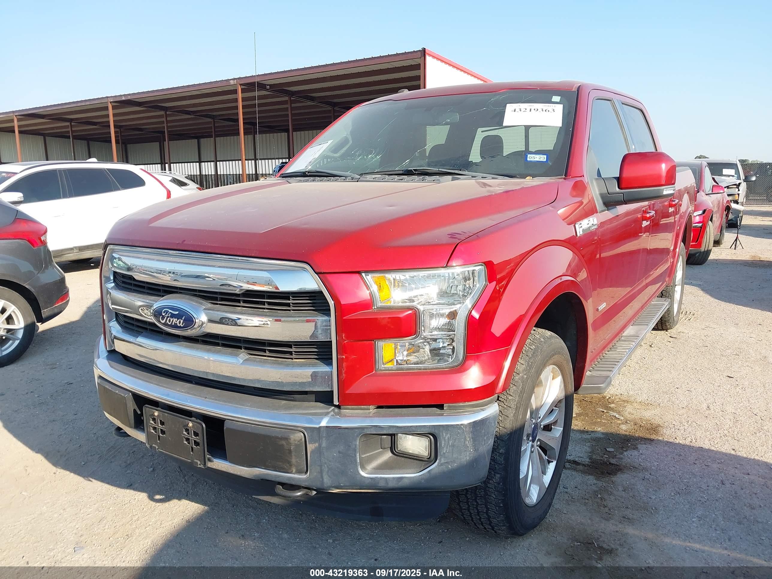FORD F-150 image 2