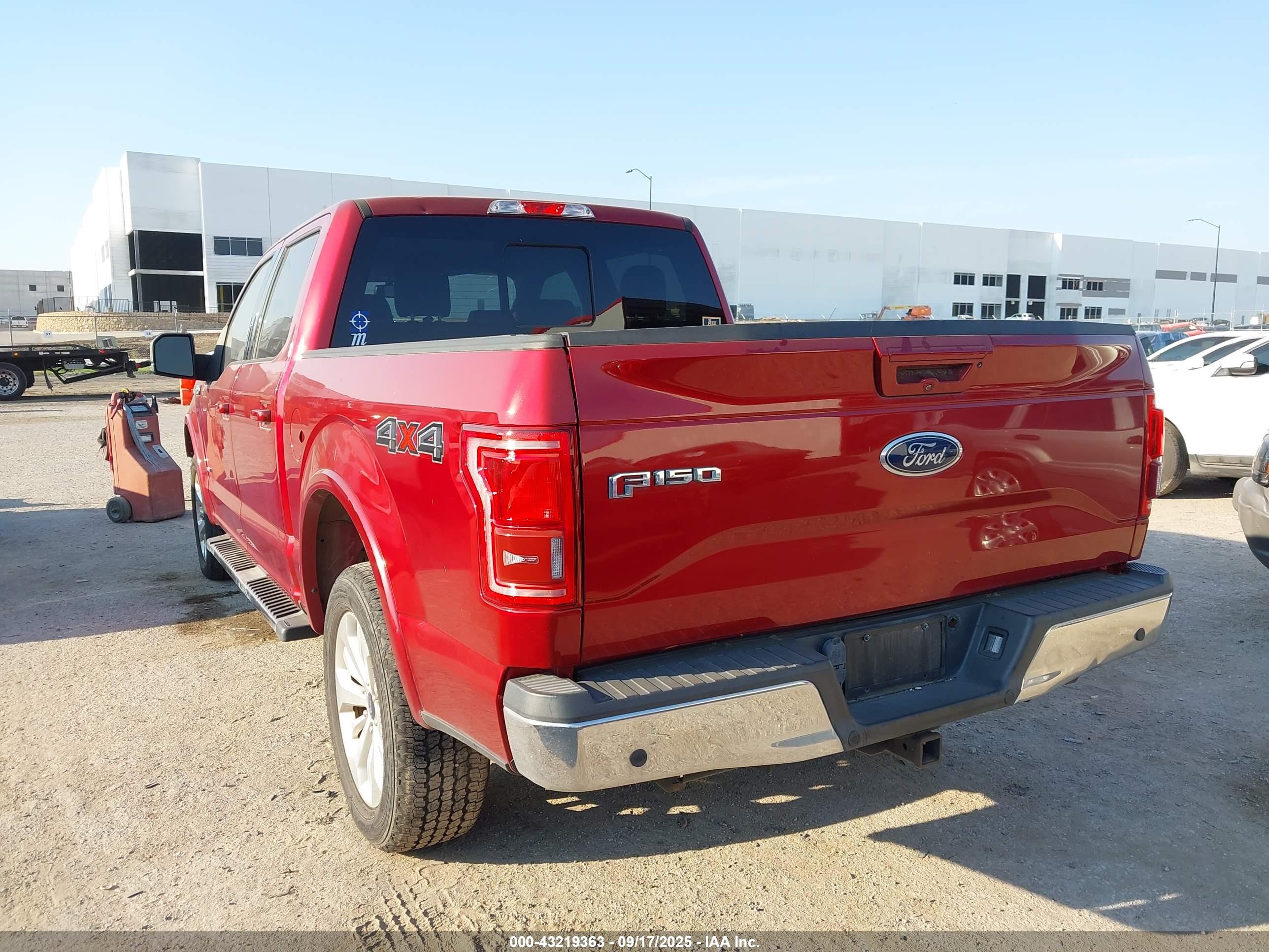 FORD F-150 image 3