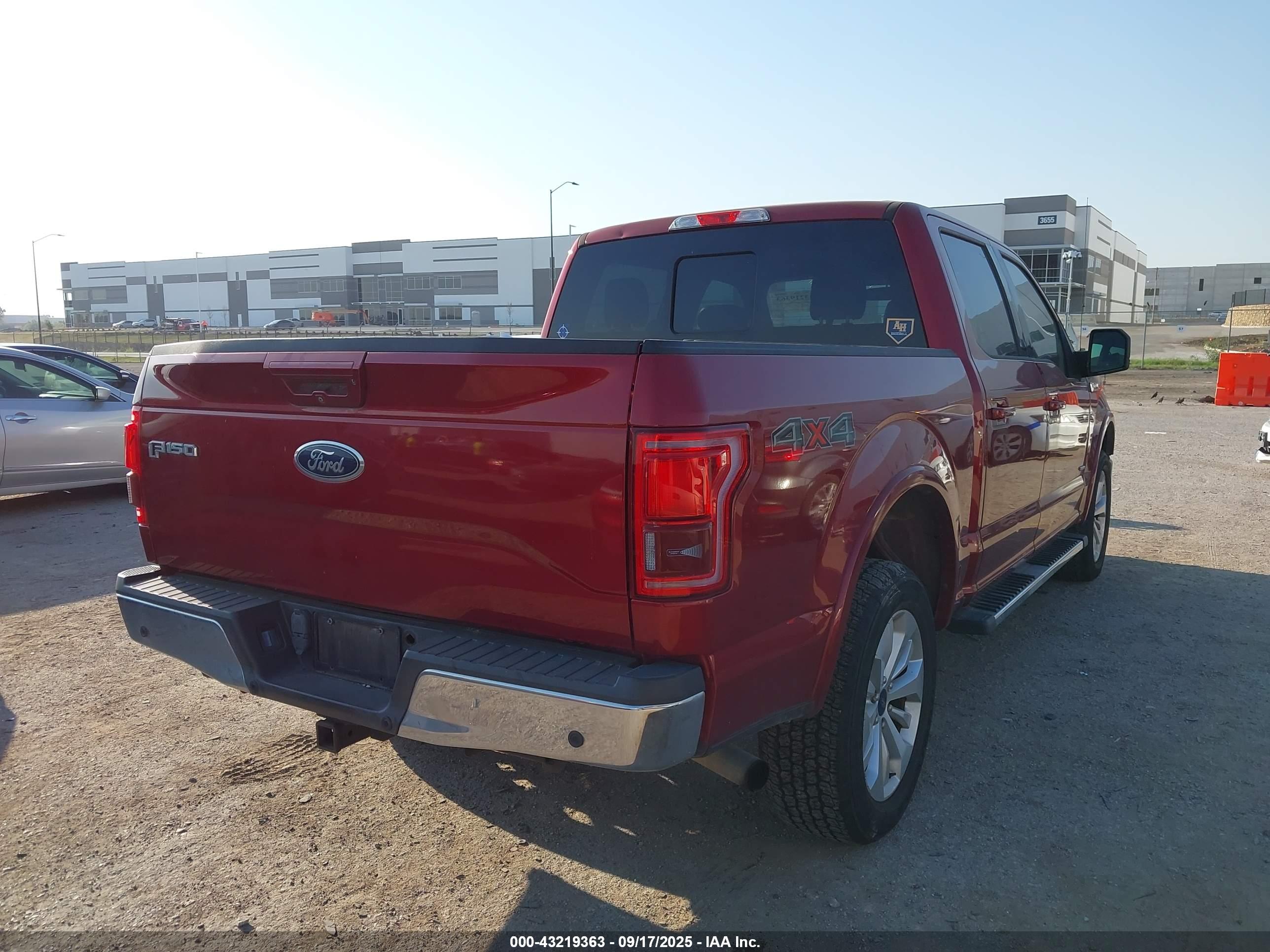 FORD F-150 image 4