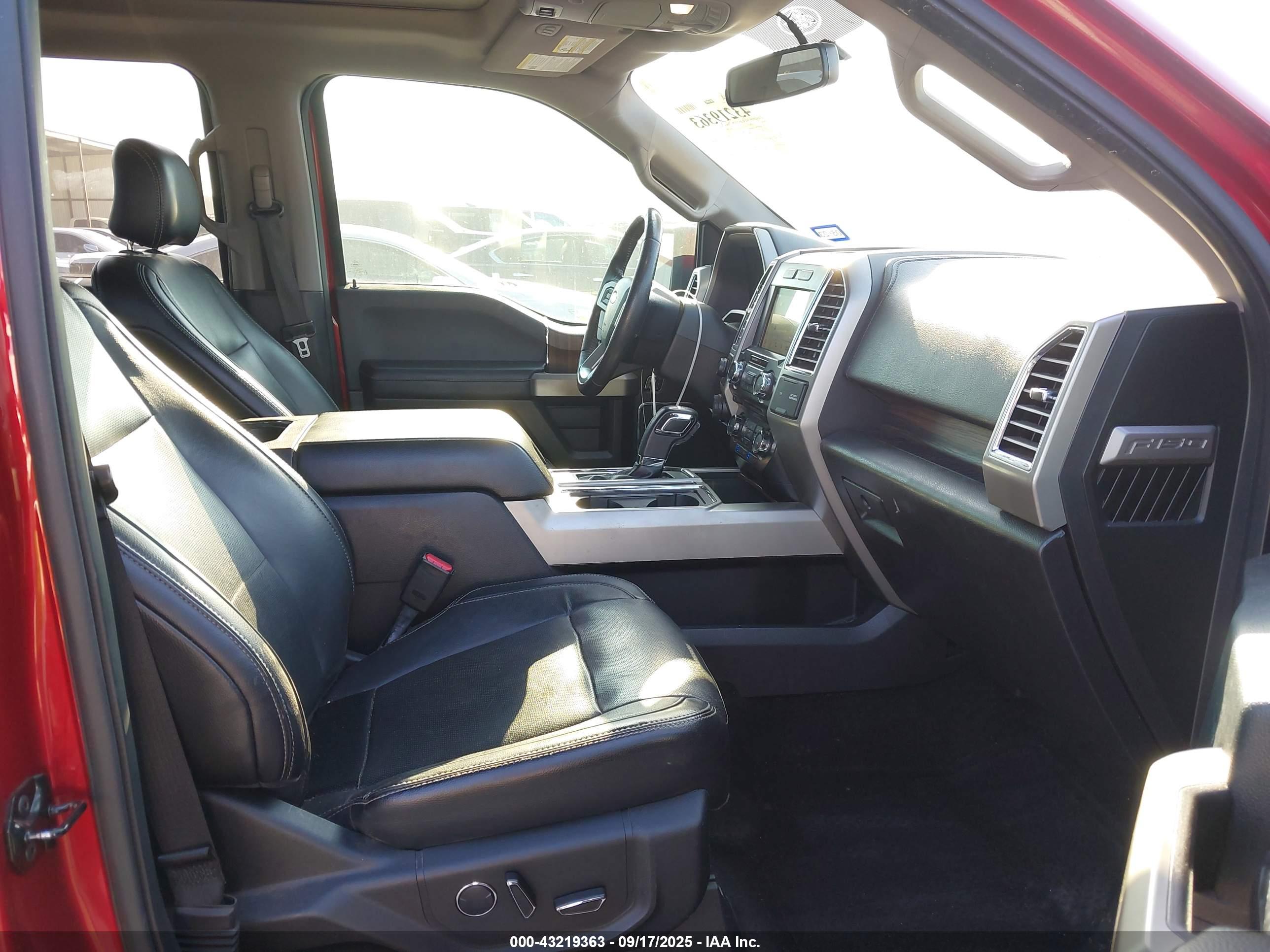 FORD F-150 image 5