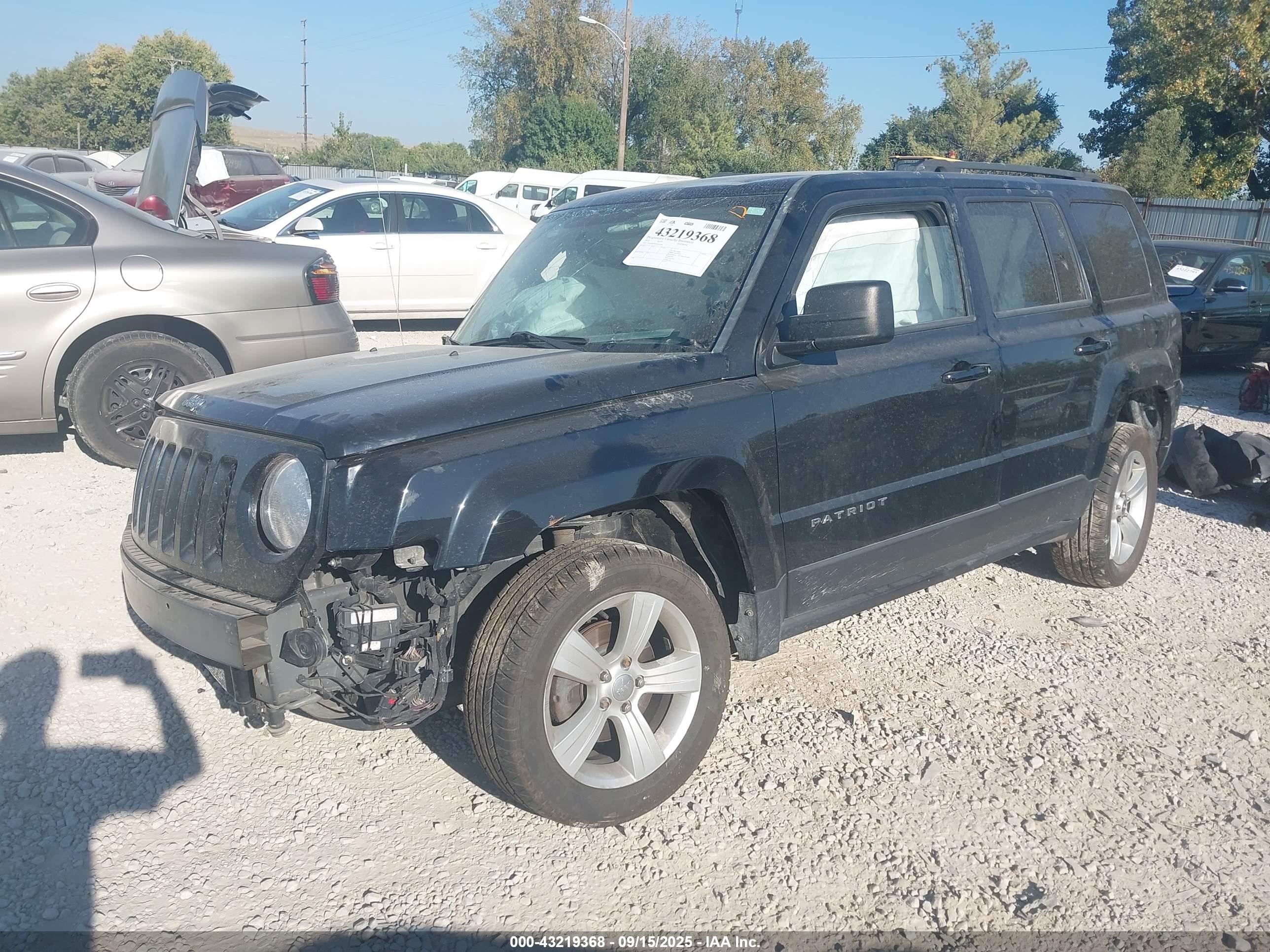 JEEP PATRIOT image 2