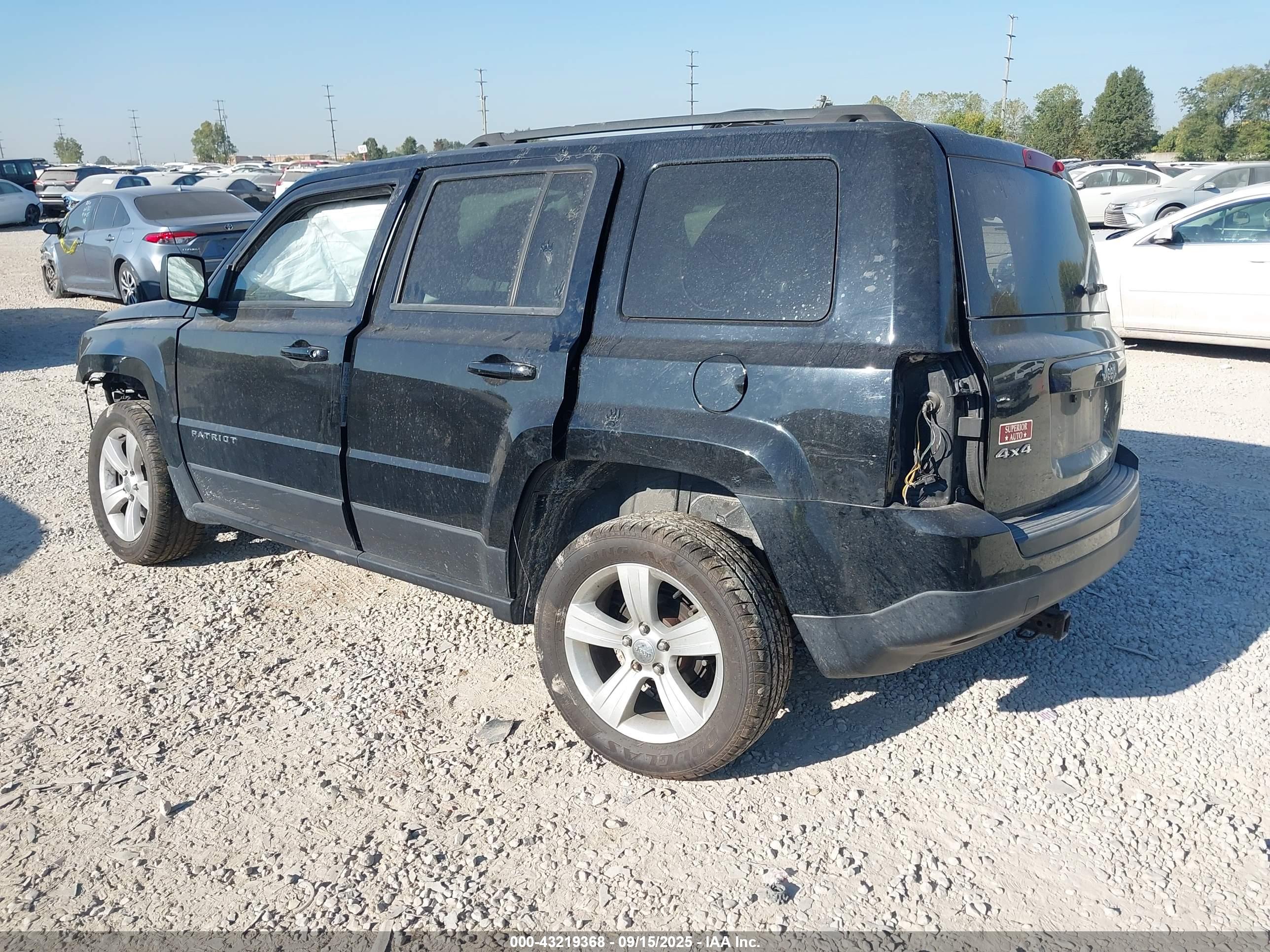 JEEP PATRIOT image 3