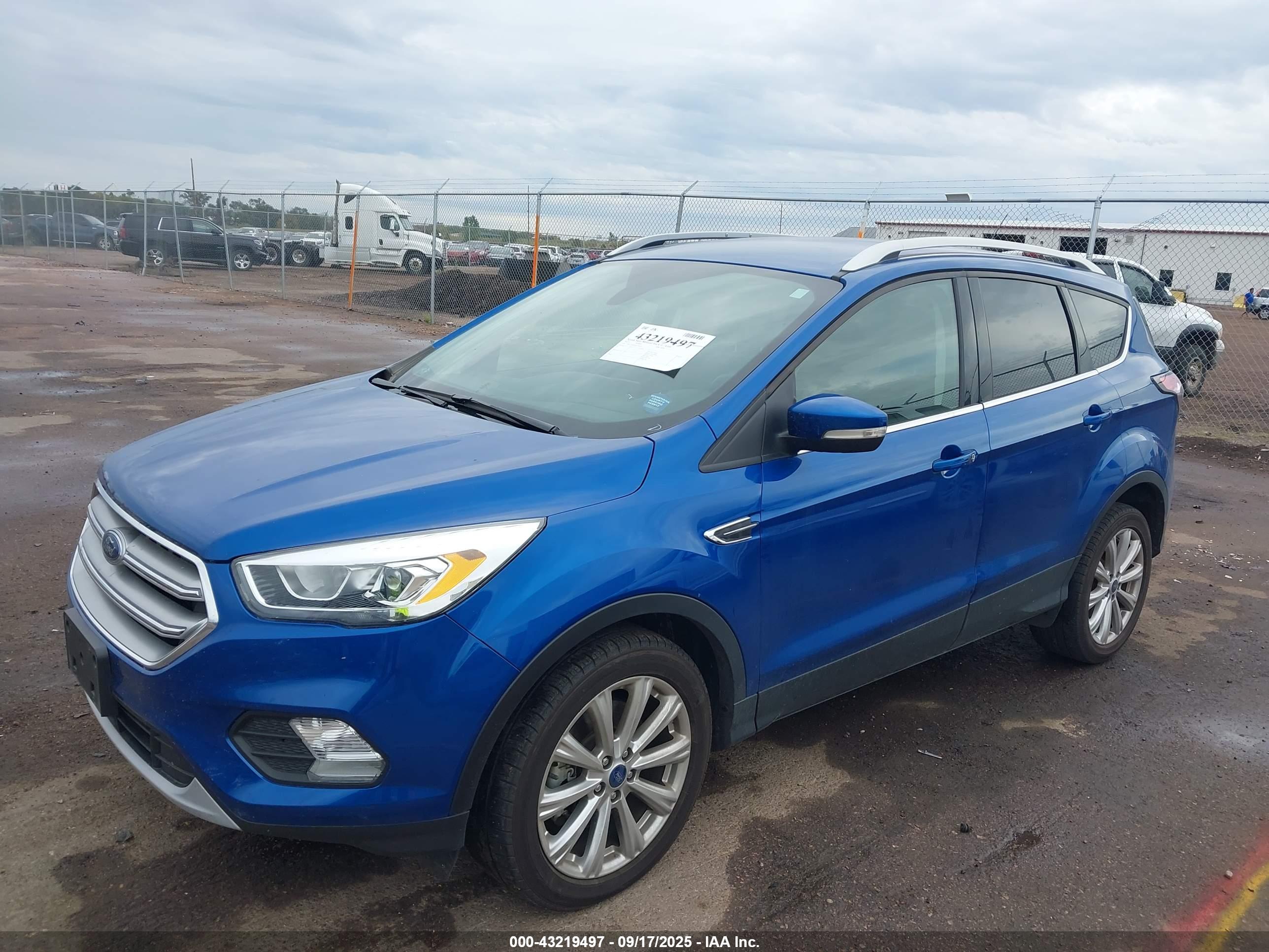 FORD ESCAPE image 2
