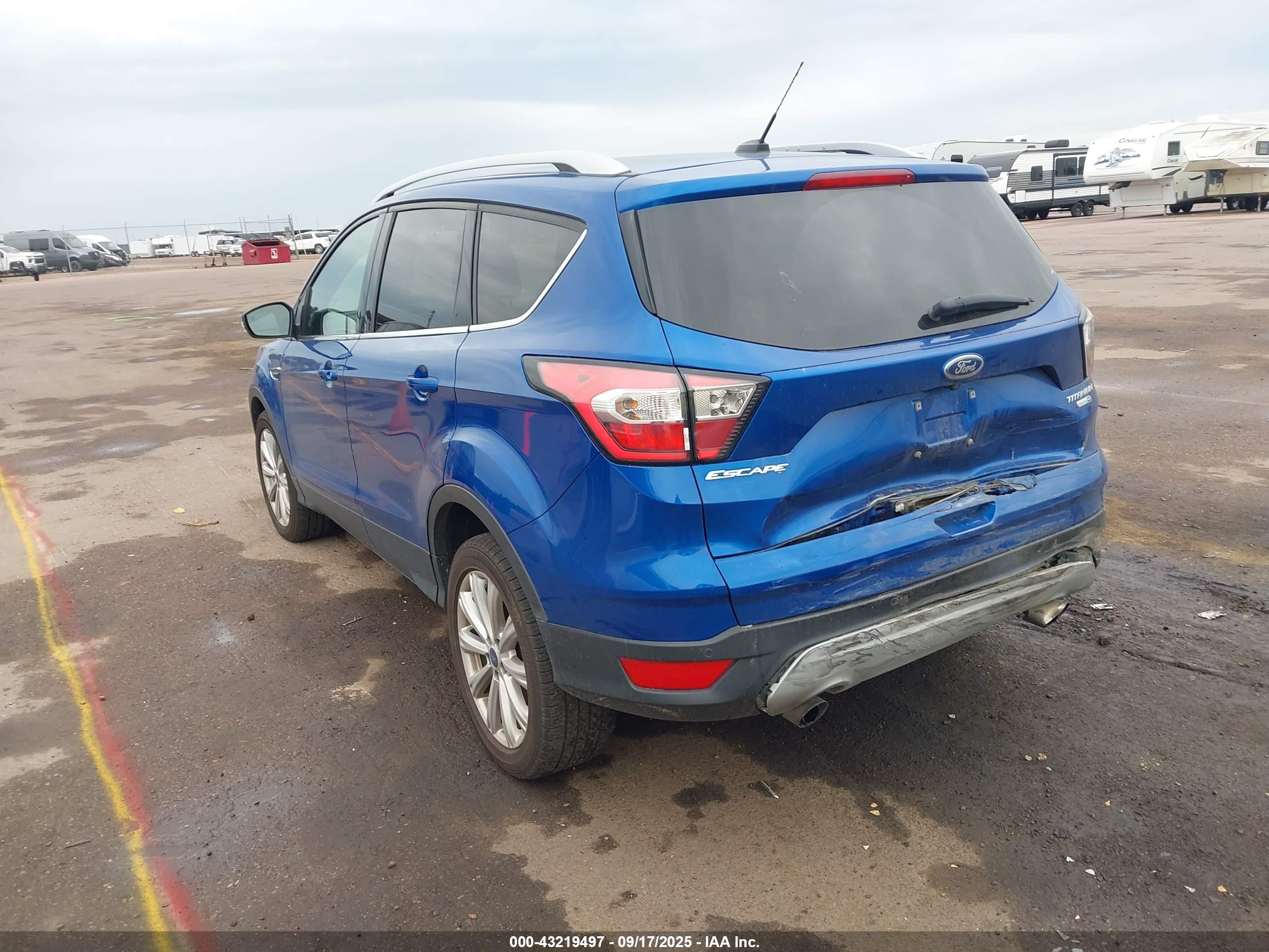 FORD ESCAPE image 3